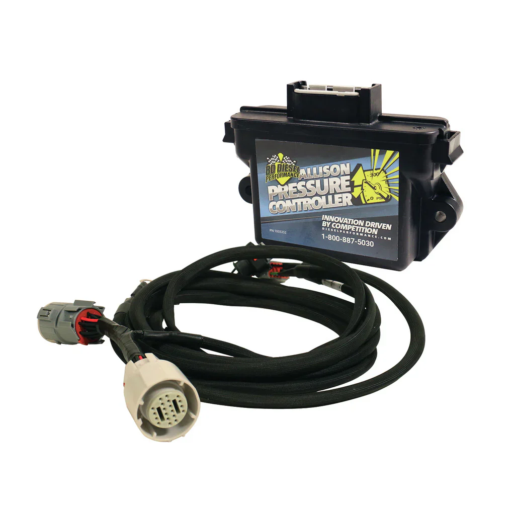 BD Diesel Transmission Pressure Control GMC Sierra 6.6L Duramax (11-16) 1031315