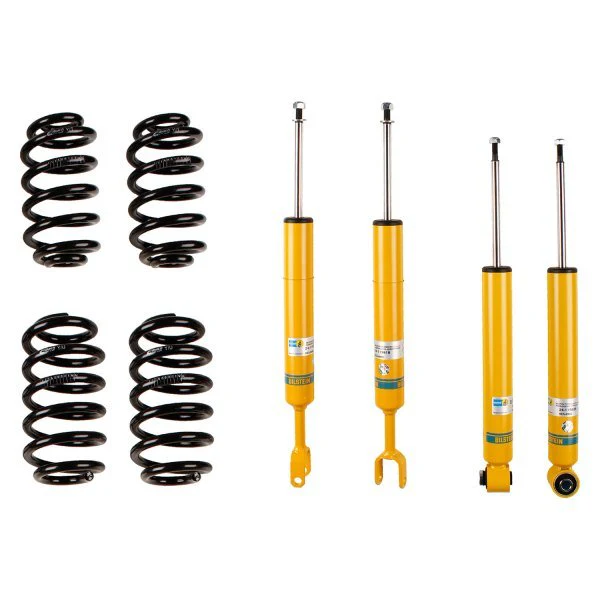 Bilstein B12 Pro-Kit Lowering Kit Audi A4 Quattro (2002-2008) 46-188496