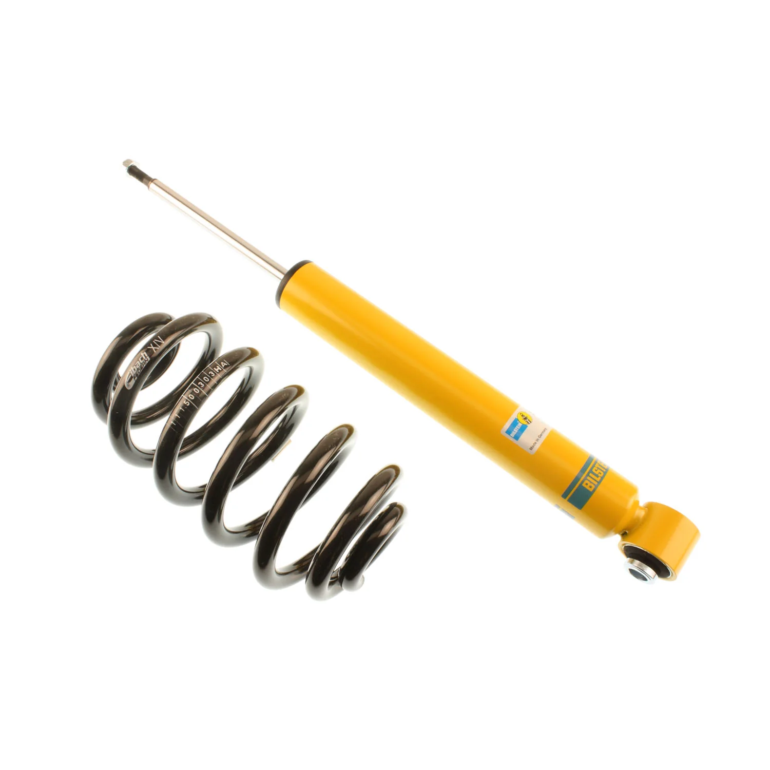 Bilstein B12 Pro-Kit Lowering Kit Audi A4 Quattro (2002-2008) 46-188502 - Image 2