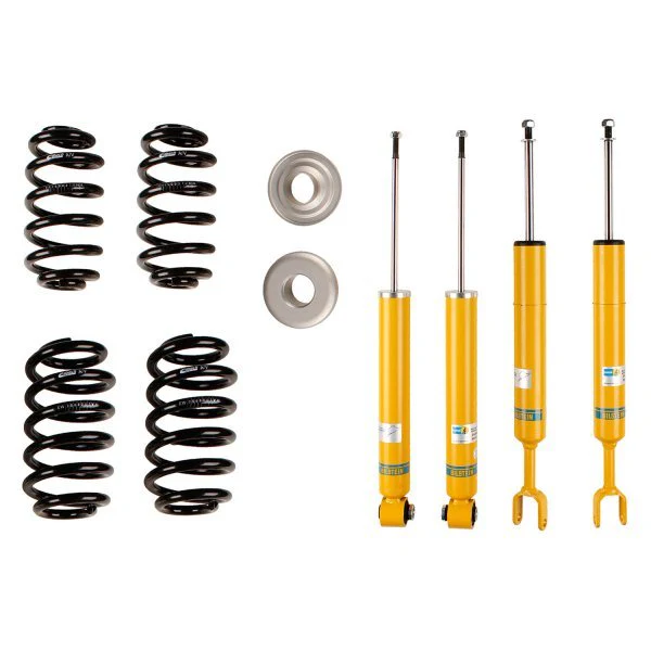 Bilstein B12 Pro-Kit Lowering Kit Audi A4 Quattro Avant 1.8T/1.9 TDI/3.0 (02-04) 46-183071