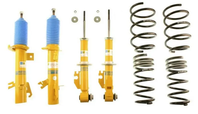 Bilstein B12 Pro-Kit Lowering Kit Audi A4 Quattro Avant (2003-2008) 46-188571