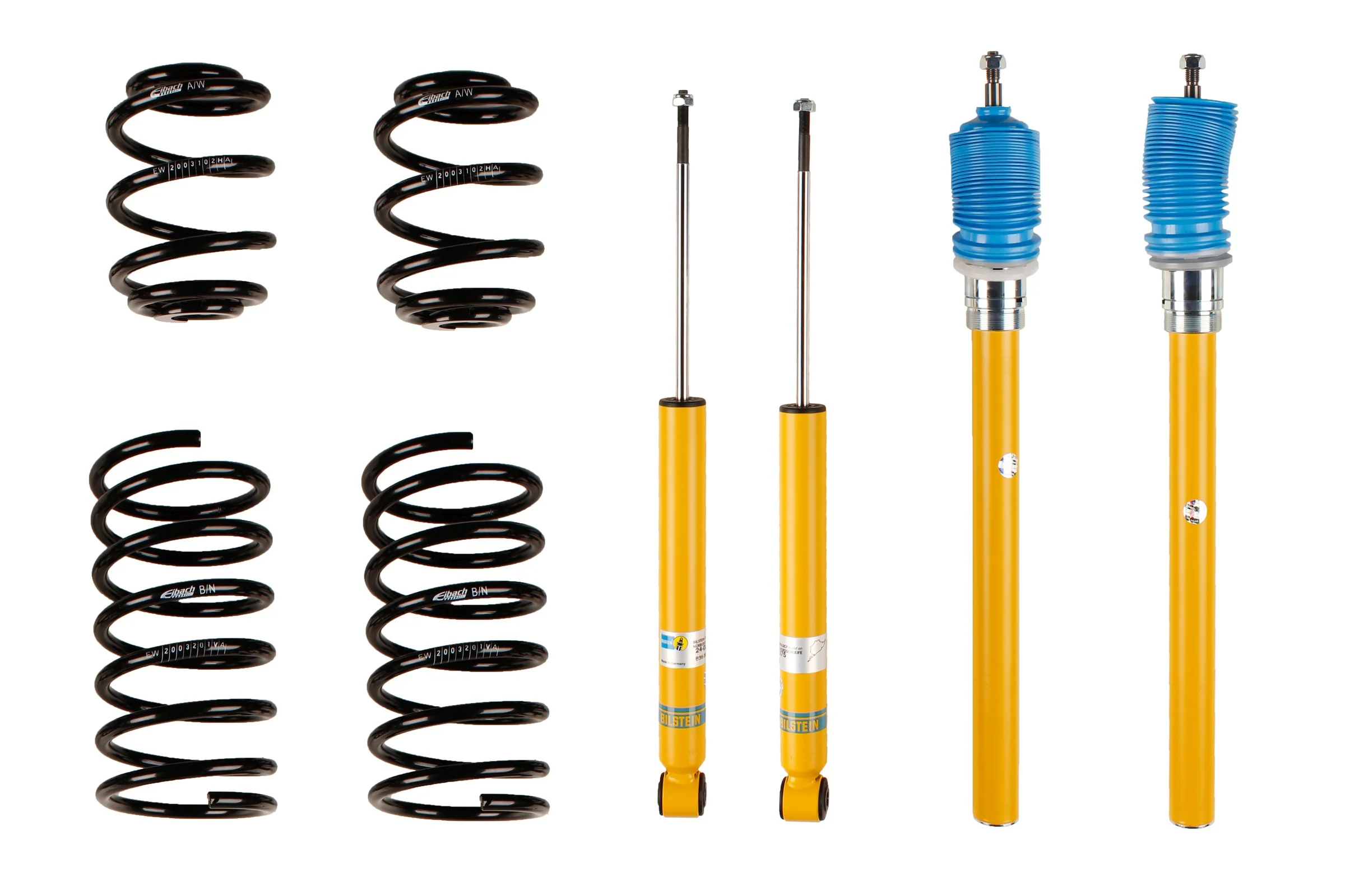 Bilstein B12 Pro-Kit Lowering Kit BMW 318i 318is E30 (1984-1991) 45mm Strut 46-180803