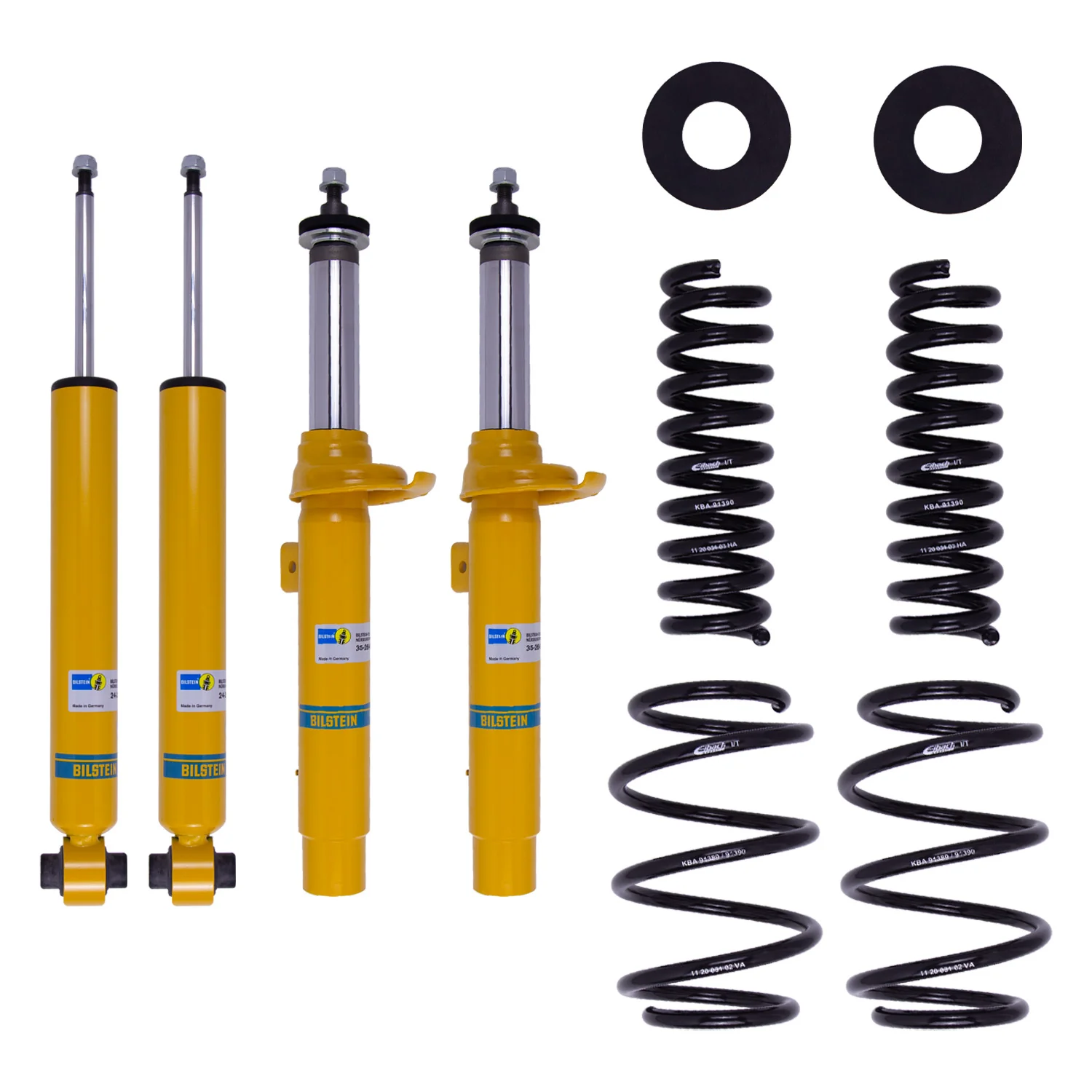 Bilstein B12 Pro-Kit Lowering Kit BMW 330e G20 (2016-2018) 46-229809