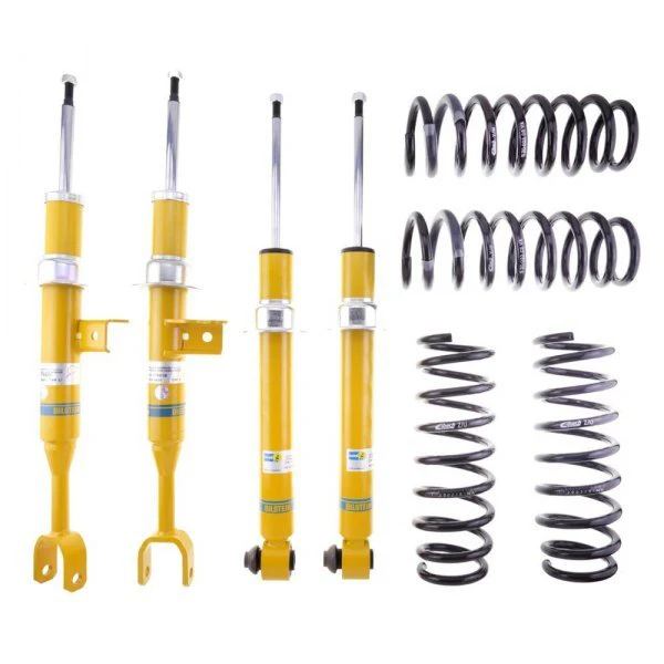 Bilstein B12 Pro-Kit Lowering Kit BMW 535d (14-16) 535i (11-16) [F10] 46-195111
