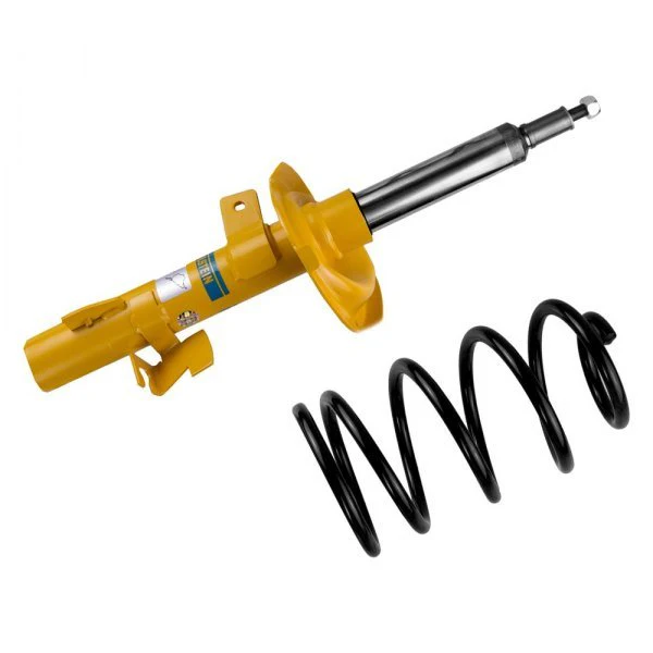 Bilstein B12 Pro-Kit Lowering Kit Mazda3 Mazdaspeed MS3 (2007-2009) Shocks/Struts & Springs 46-190321 - Image 2