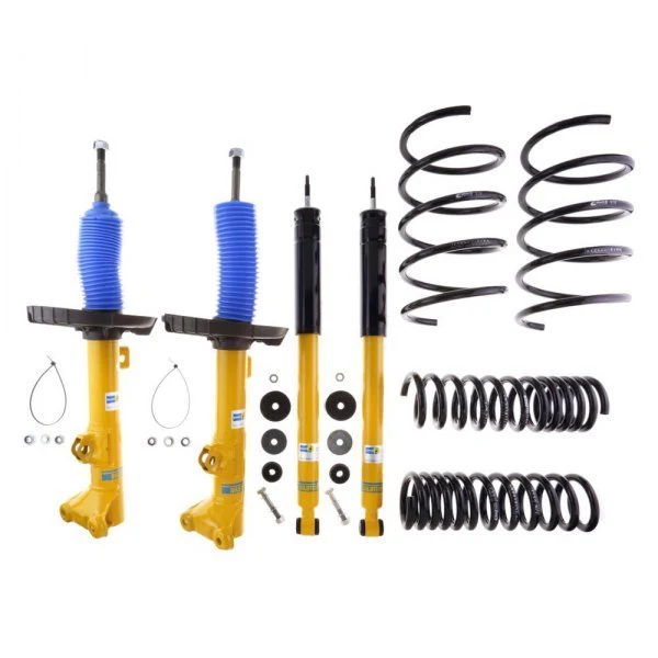 Bilstein B12 Pro-Kit Lowering Kit Mercedes C230 Cabriolet A209 (2003-2007) 46-181800