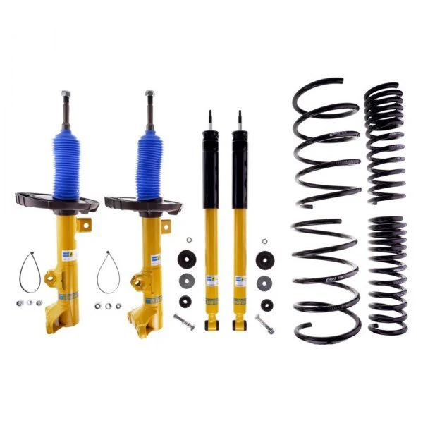 Bilstein B12 Pro-Kit Lowering Kit Mercedes CLK240 CLK280 CLK350 CLK550 Cabriolet A209 (01-09) 46-181817