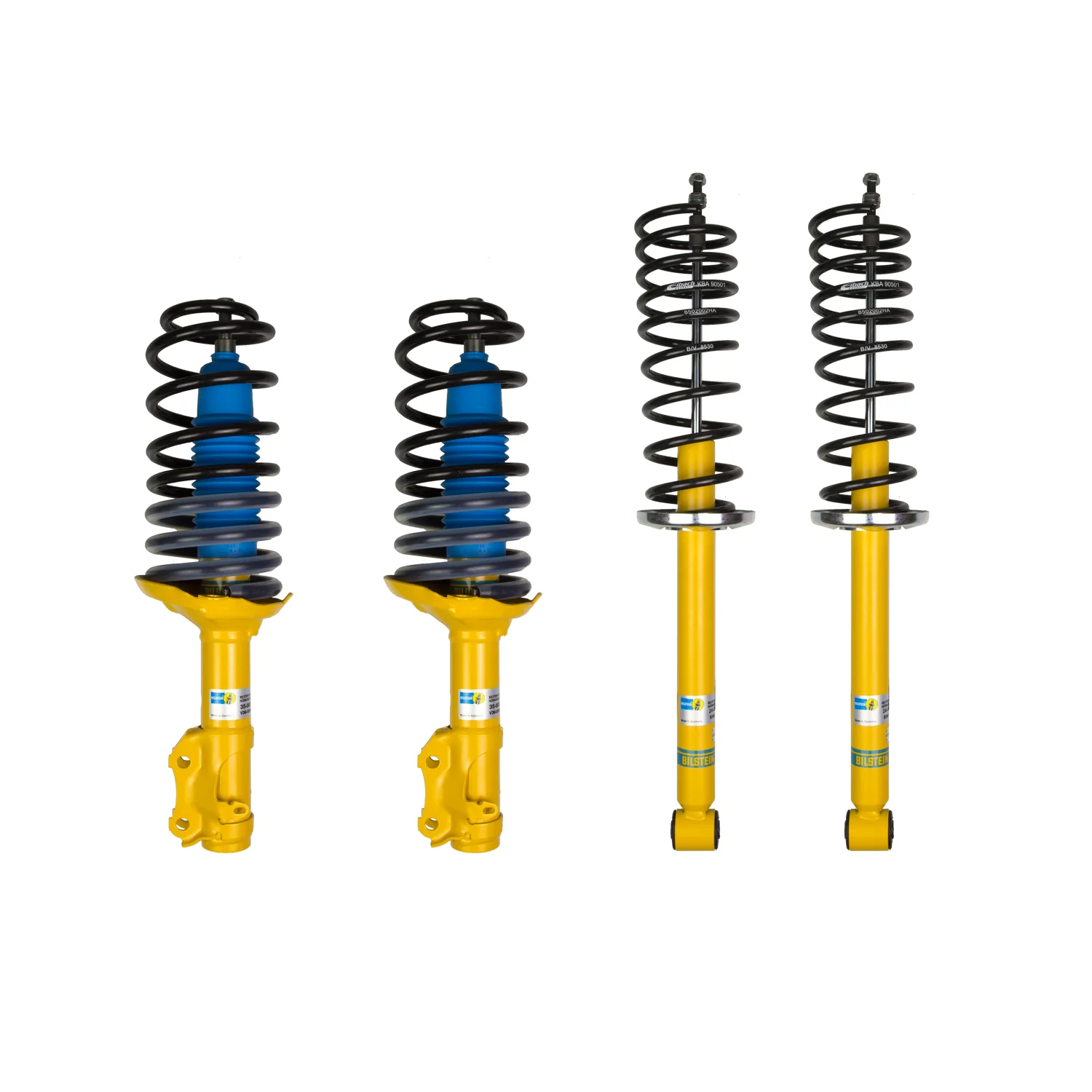 Bilstein B12 Pro-Kit Lowering Kit VW Golf MK2 1.6L / 1.8L (1987-1992) 46-189967