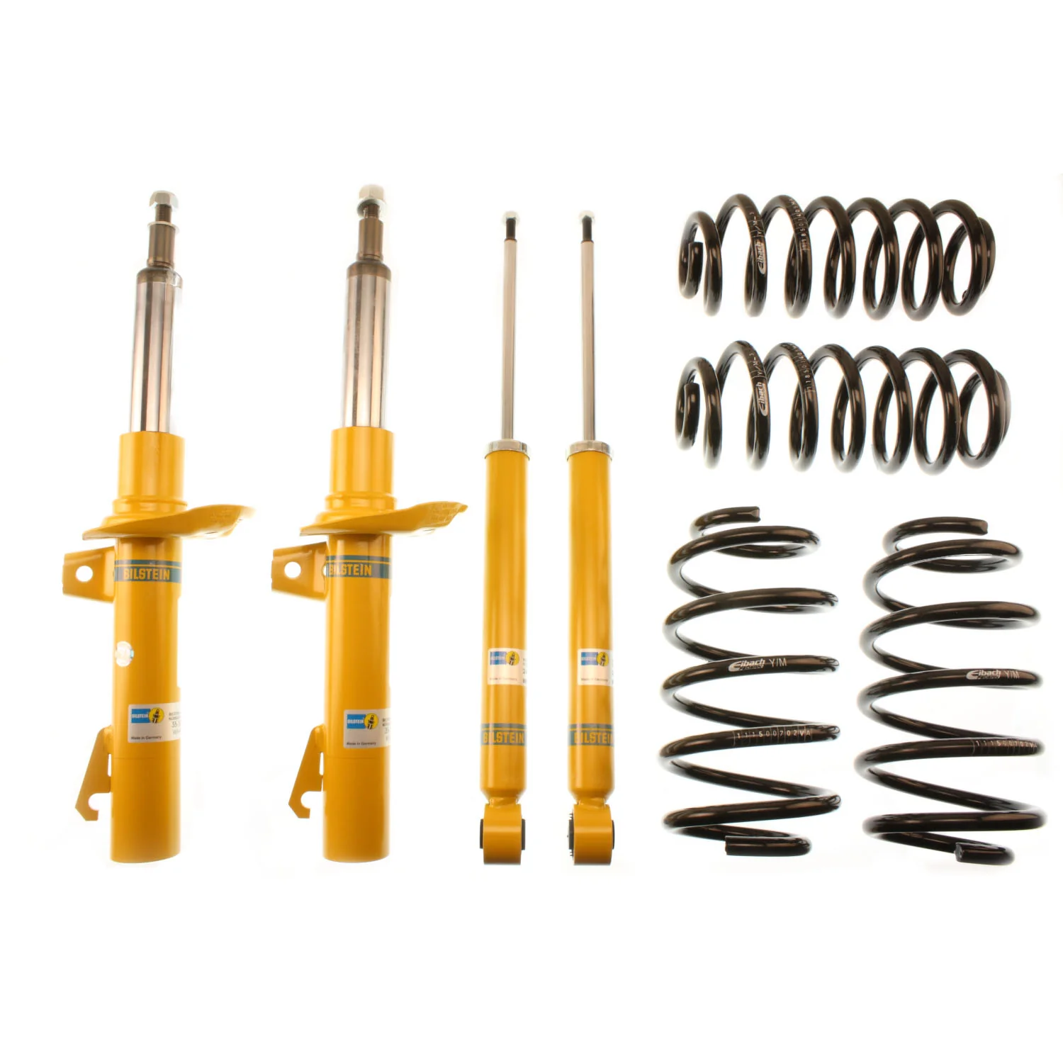 Bilstein B12 Pro-Kit Lowering Kit VW Rabbit (2006-2009) 46-194862