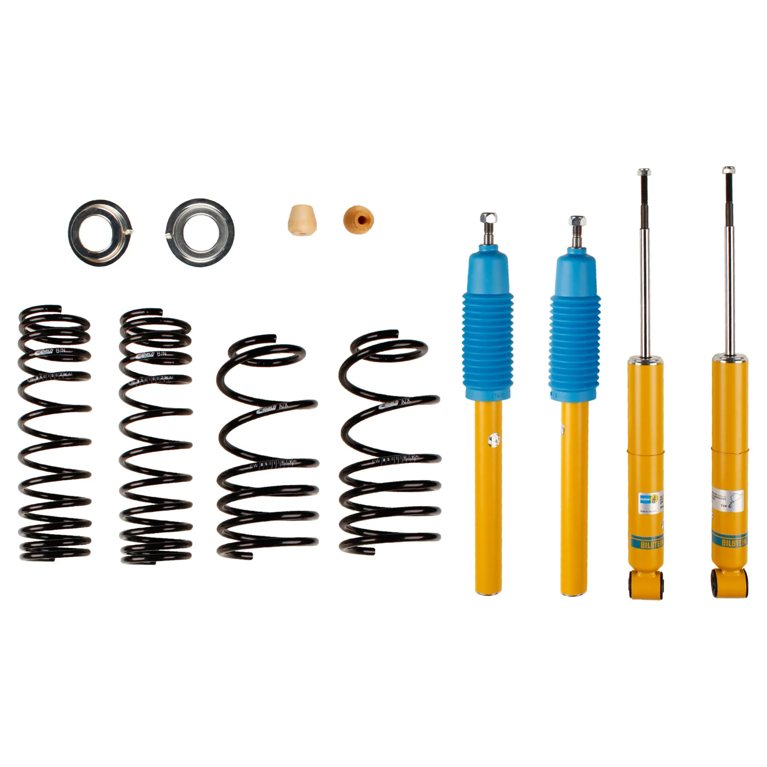 Bilstein B12 Pro-Kit Lowering Kit VW Jetta 1.1L / 1.3L / 1.5L / 1.6L (1980-1984) 46-189868