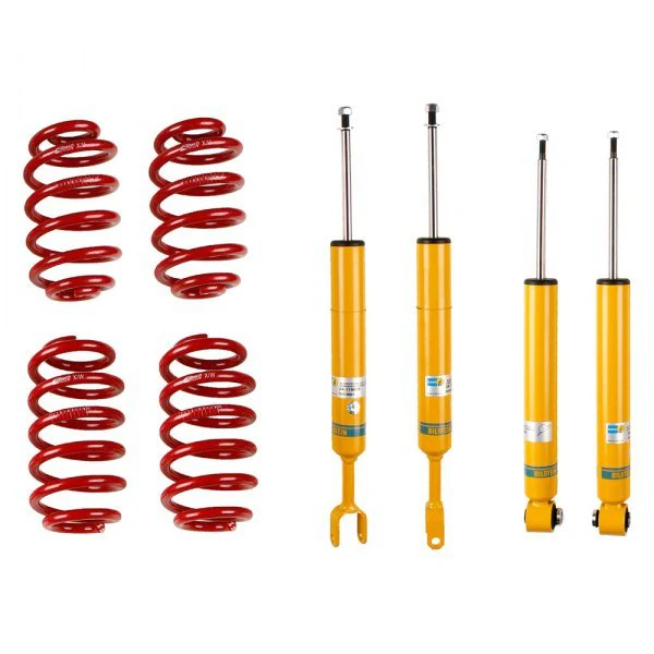 Bilstein B12 Sportline Lowering Kit Audi A4 1.6L/1.8L/2.0L (2002-2008) 46-188588