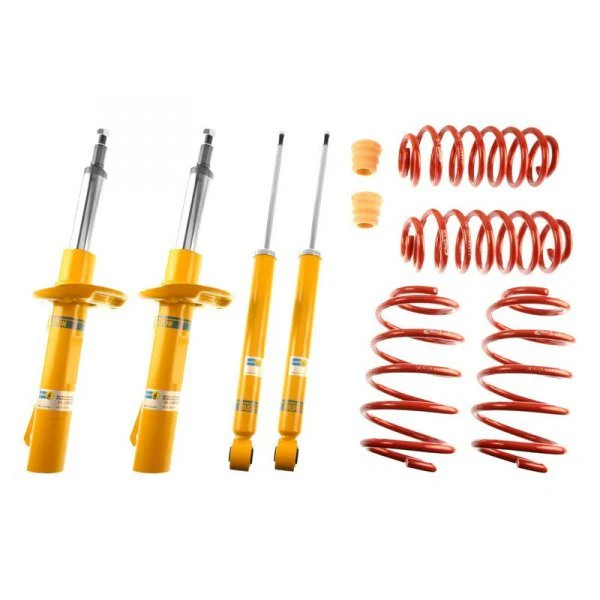 Bilstein B12 Sportline Lowering Kit VW GTI MK5 (06-09) 1040kg or 1130kg Front Axle Load