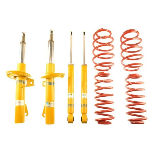 Bilstein B12 Sportline Lowering Kit VW Jetta MK3 (05-18) 1040kg or 1130kg Front Axle Load