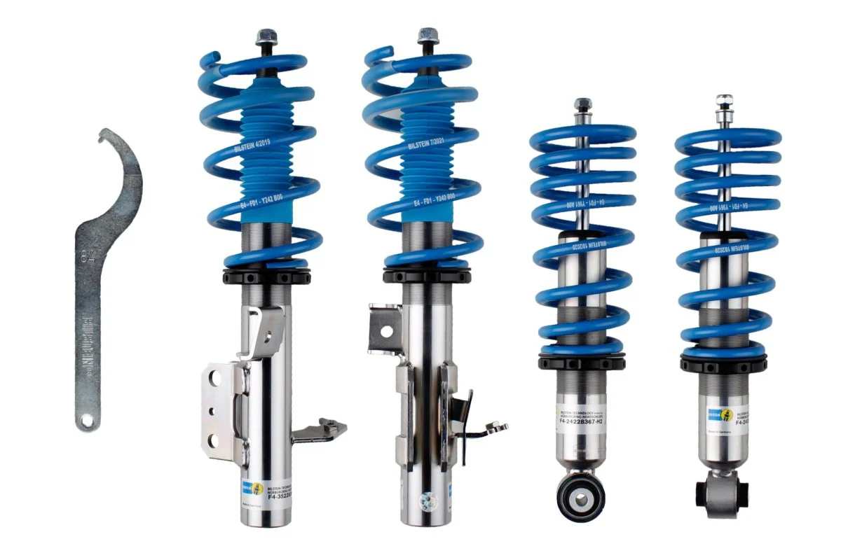 Bilstein B14 PSS Coilovers Subaru BRZ / Toyota 86 GR86 (2022-2025) 47-330733