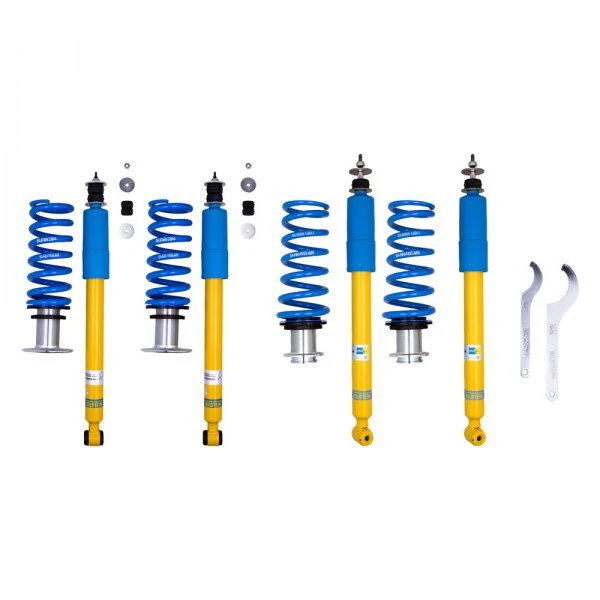 Bilstein B14 PSS Coilovers Mercedes SLK-Class R170 (1998-2004) 47-119536