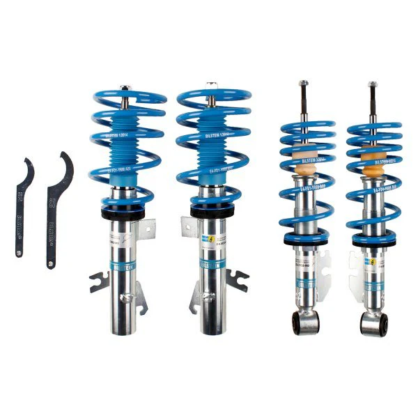 Bilstein B14 PSS Coilovers Mini Cooper FWD R50 R52 R53 (2002-2008) Front/Rear Suspension Upgrade 47-126916