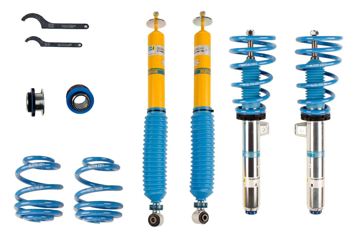 Bilstein B16 PSS10 Coilovers BMW M3 E46 (2001-2006) 48-126687