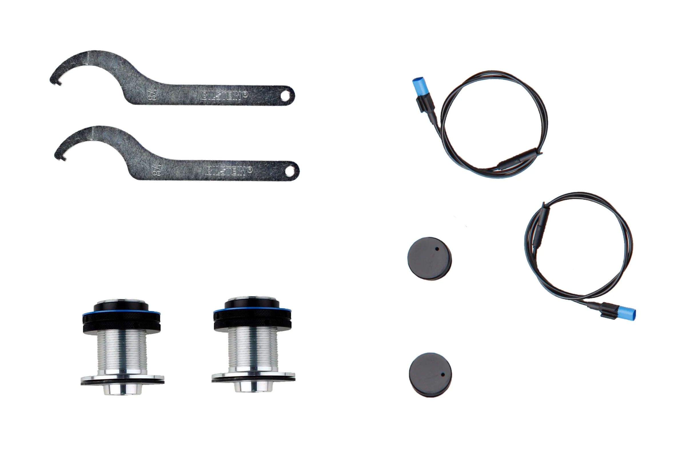 Bilstein B16 Coilovers BMW M3 F80 (2015-2018) [DampTronic] Front and Rear Kit - 49-246988 - Image 2