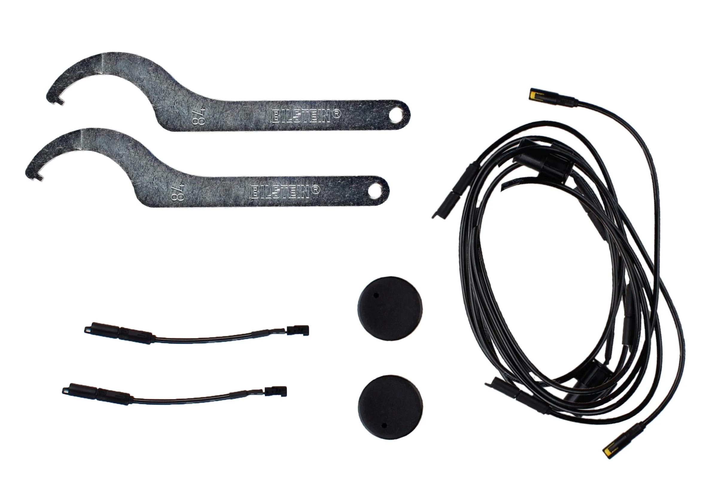 Bilstein B16 Coilovers BMW M5 E60/E61 (06-10) [DampTronic] Front and Rear Kit - 49-234923 - Image 2