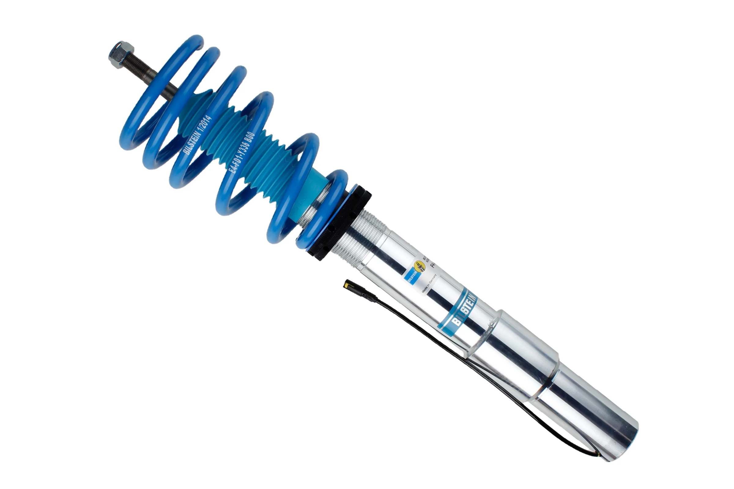 Bilstein B16 Coilovers BMW M5 E60/E61 (06-10) [DampTronic] Front and Rear Kit - 49-234923 - Image 3