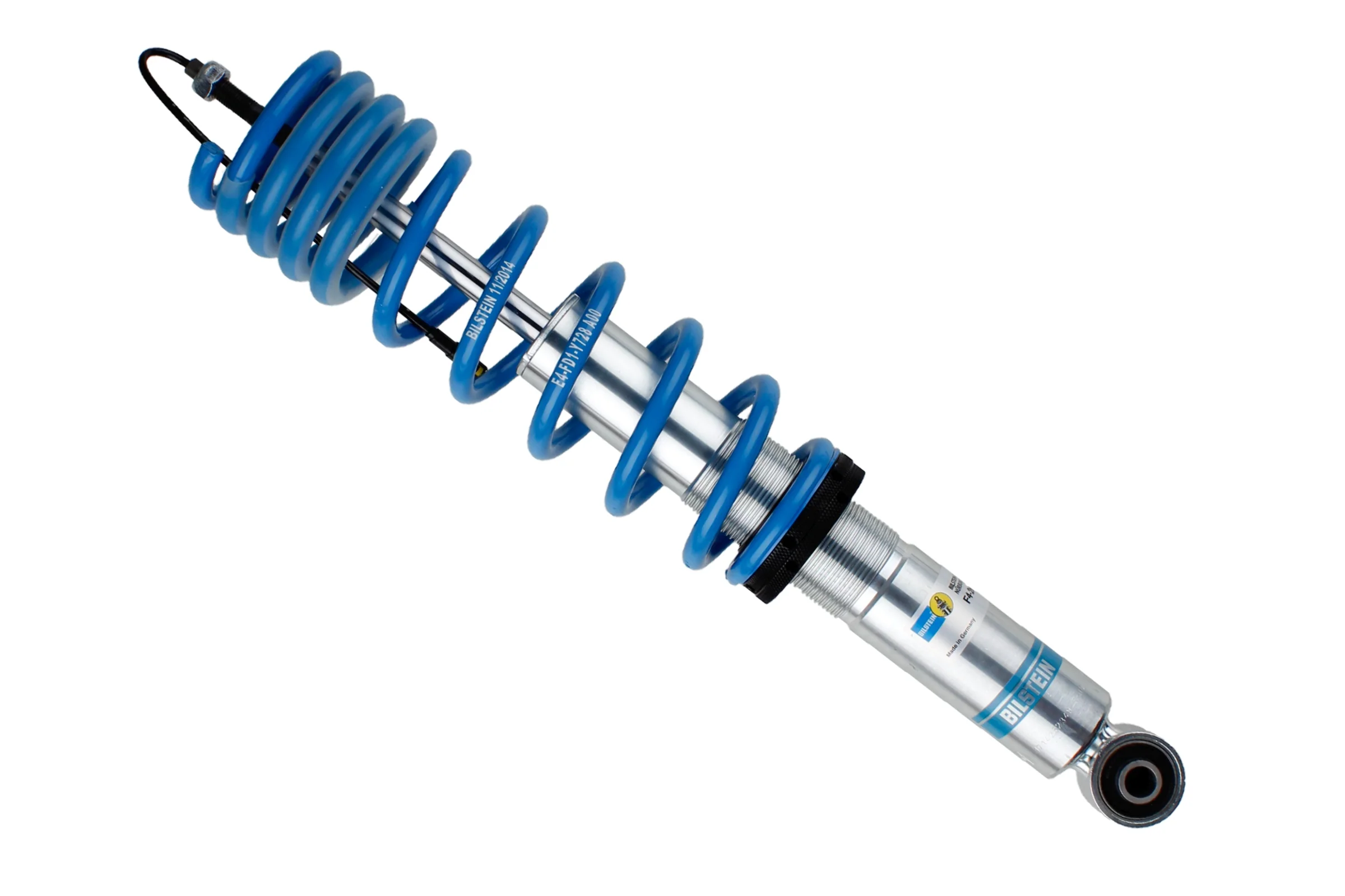 Bilstein B16 Coilovers BMW M5 E60/E61 (06-10) [DampTronic] Front and Rear Kit - 49-234923 - Image 4