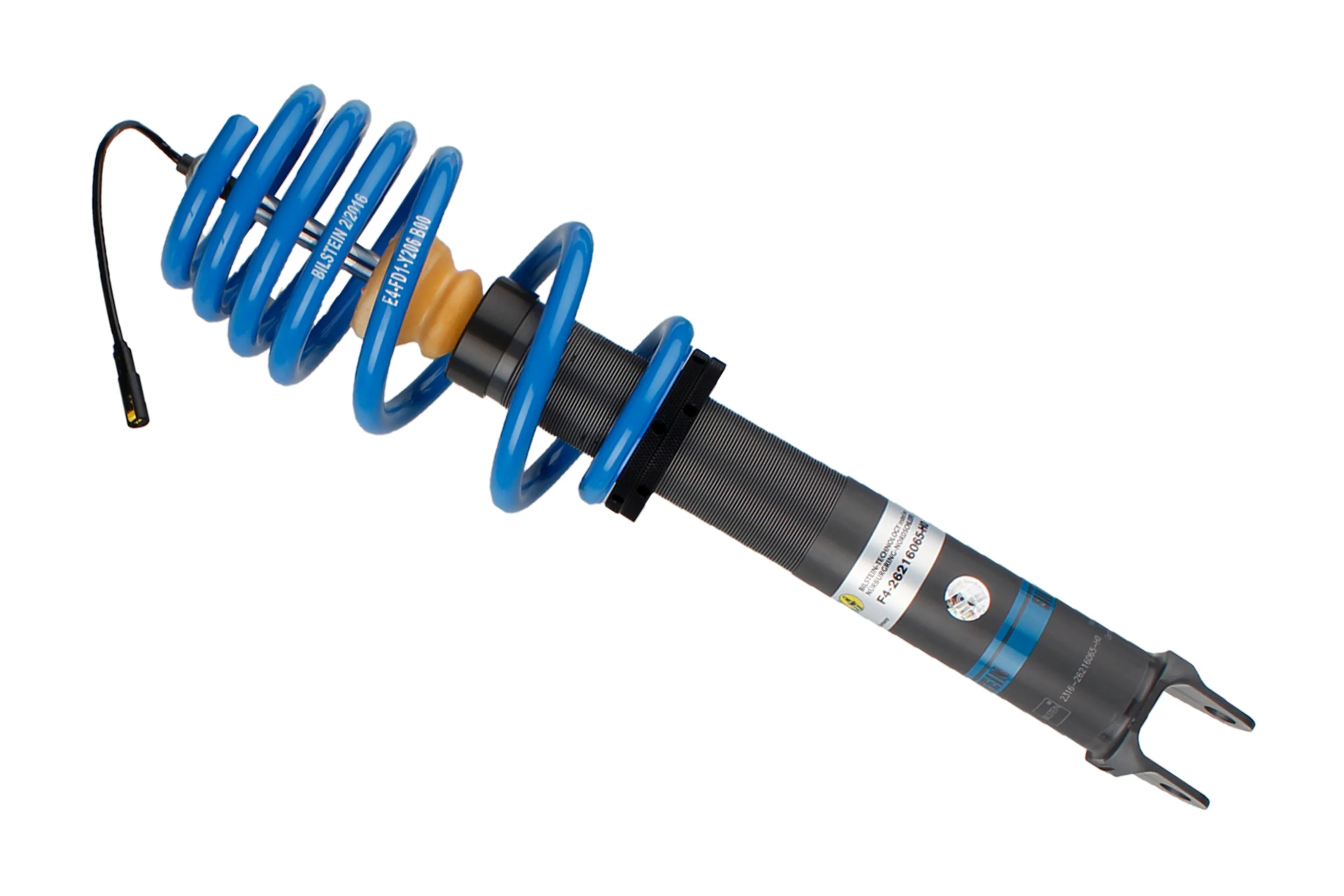 Bilstein B16 Coilovers Porsche 911 997 (2012-2019) [DampTronic] Front and Rear Kit - 49-216042 - Image 4