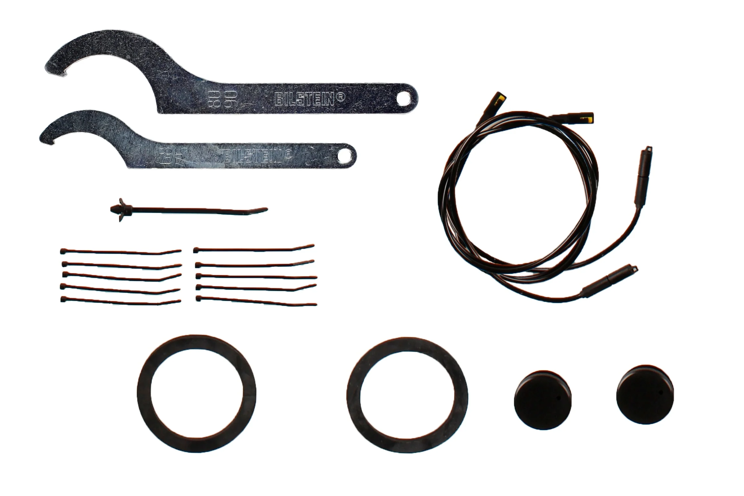 Bilstein B16 Coilovers Porsche Boxster (2005-2012) [DampTronic] Front and Rear Kit - 49-122046 - Image 2