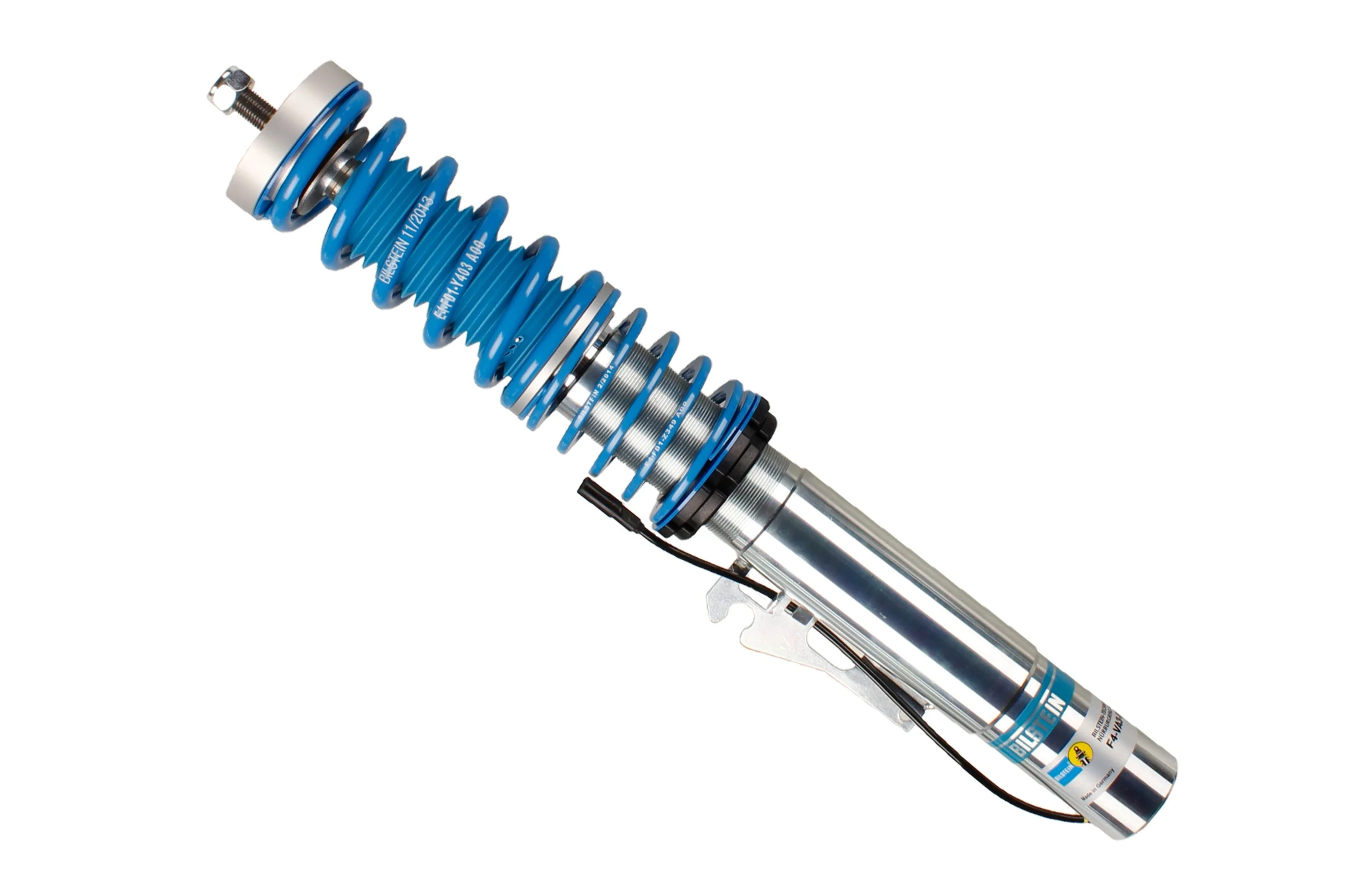 Bilstein B16 Coilovers Porsche Boxster (2005-2012) [DampTronic] Front and Rear Kit - 49-122046 - Image 3
