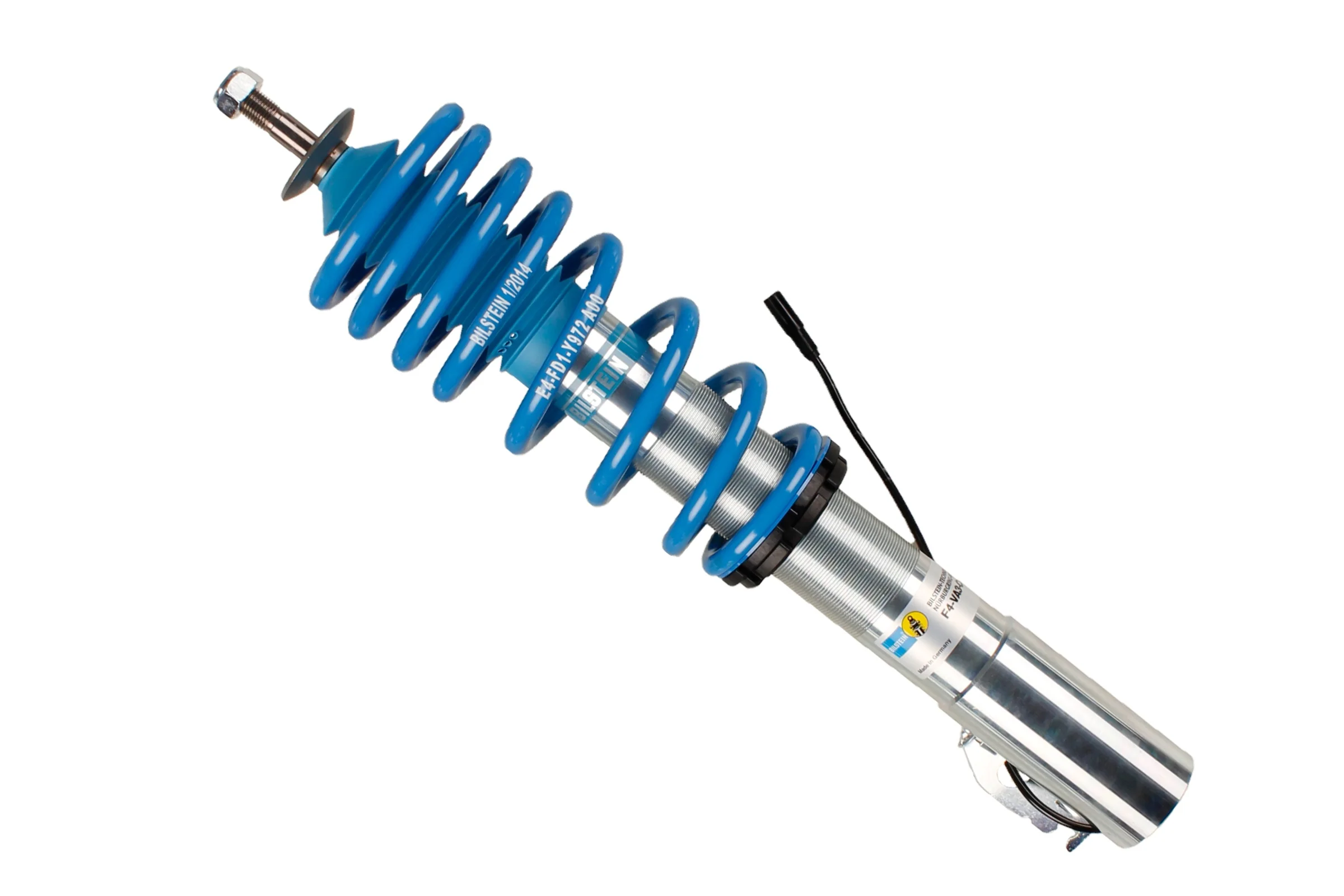 Bilstein B16 Coilovers Porsche Boxster (2005-2012) [DampTronic] Front and Rear Kit - 49-122046 - Image 4