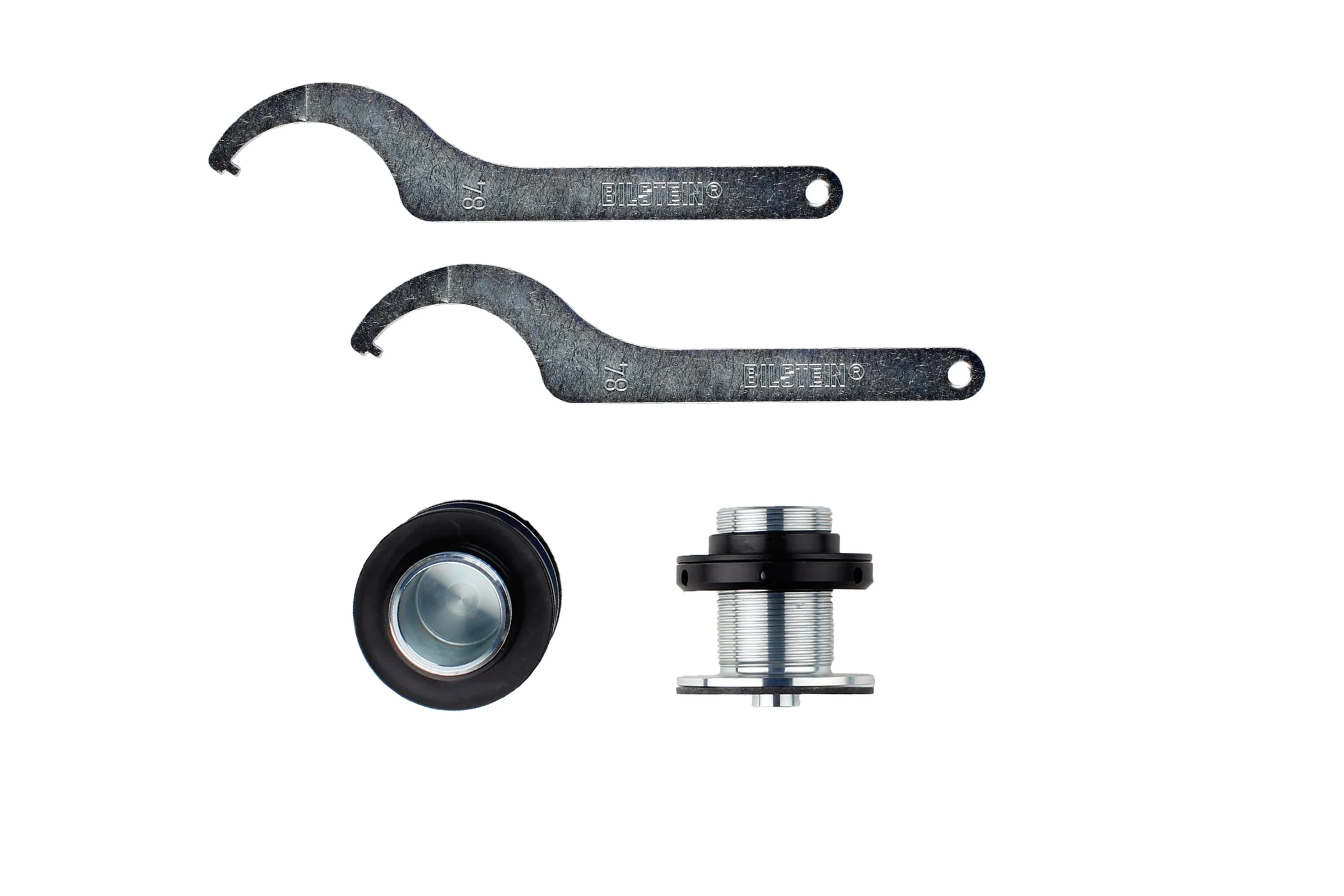 Bilstein B16 Coilovers Porsche Macan (2015-2021) [DampTronic] Front and Rear Kit - 49-246179 - Image 2