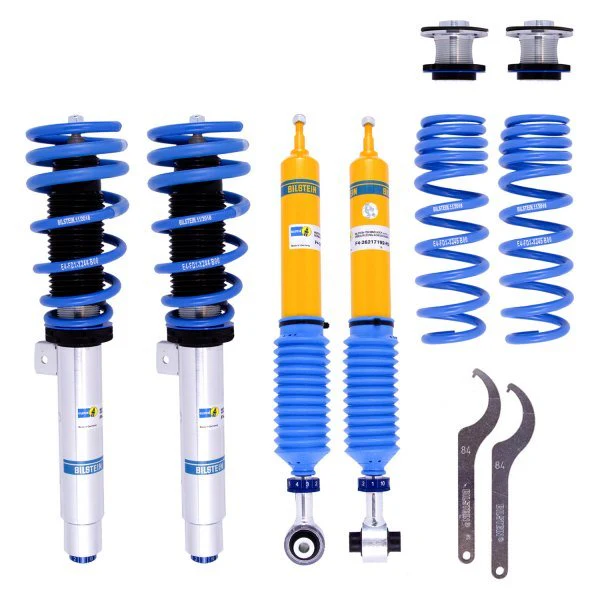 Bilstein B16 PSS10 Coilovers BMW 4 Series F32 / F33 / F36 (14-20) 48-229012