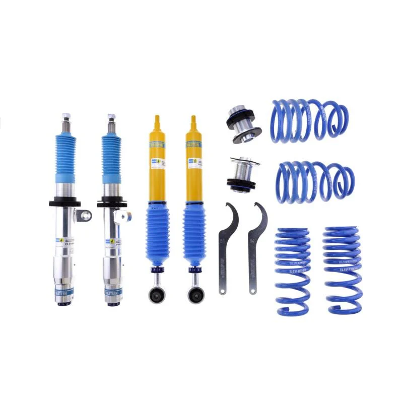 Bilstein B16 PSS10 Coilovers BMW M3 F80 (2015-2018) 48-244091