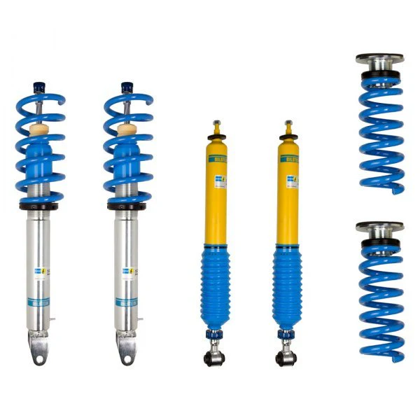 Bilstein B16 PSS10 Coilovers Mercedes C300 (15-21) C350e (16-18) [W205] 48-241373