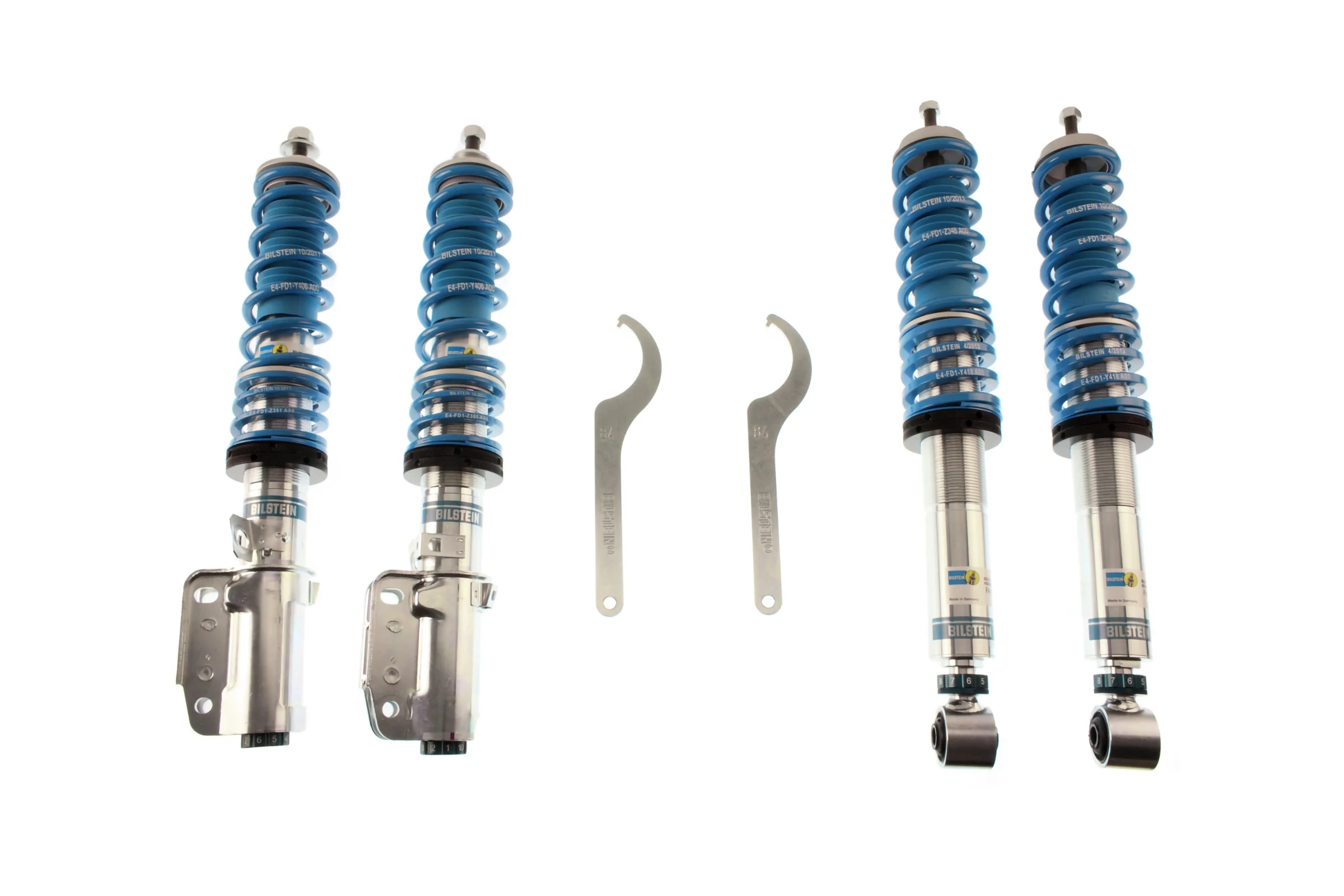 Bilstein B16 PSS10 Coilovers Porsche 911 964 (1991-1994) Front and Rear Kit