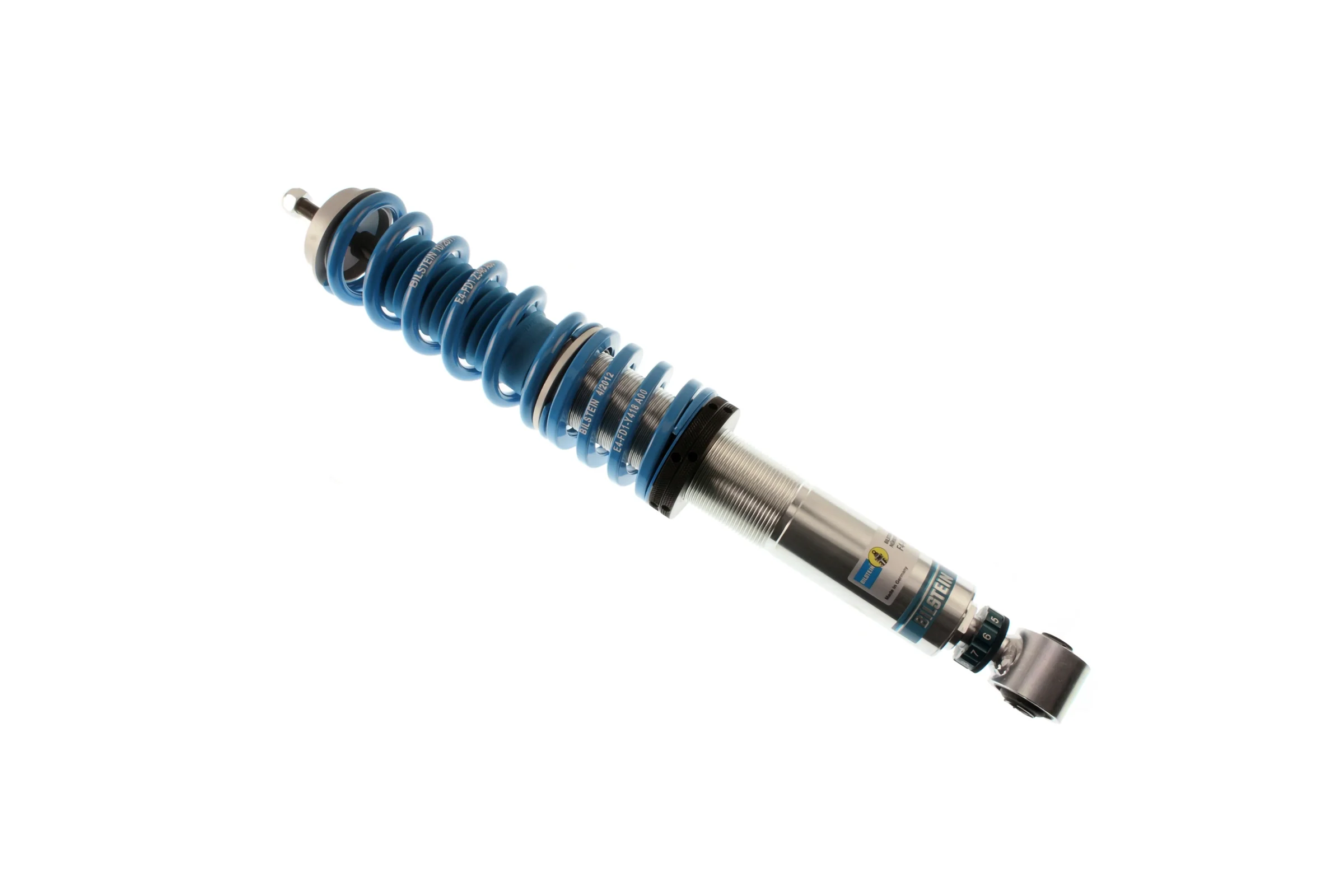 Bilstein B16 PSS10 Coilovers Porsche 911 964 (1991-1994) Front and Rear Kit - Image 4