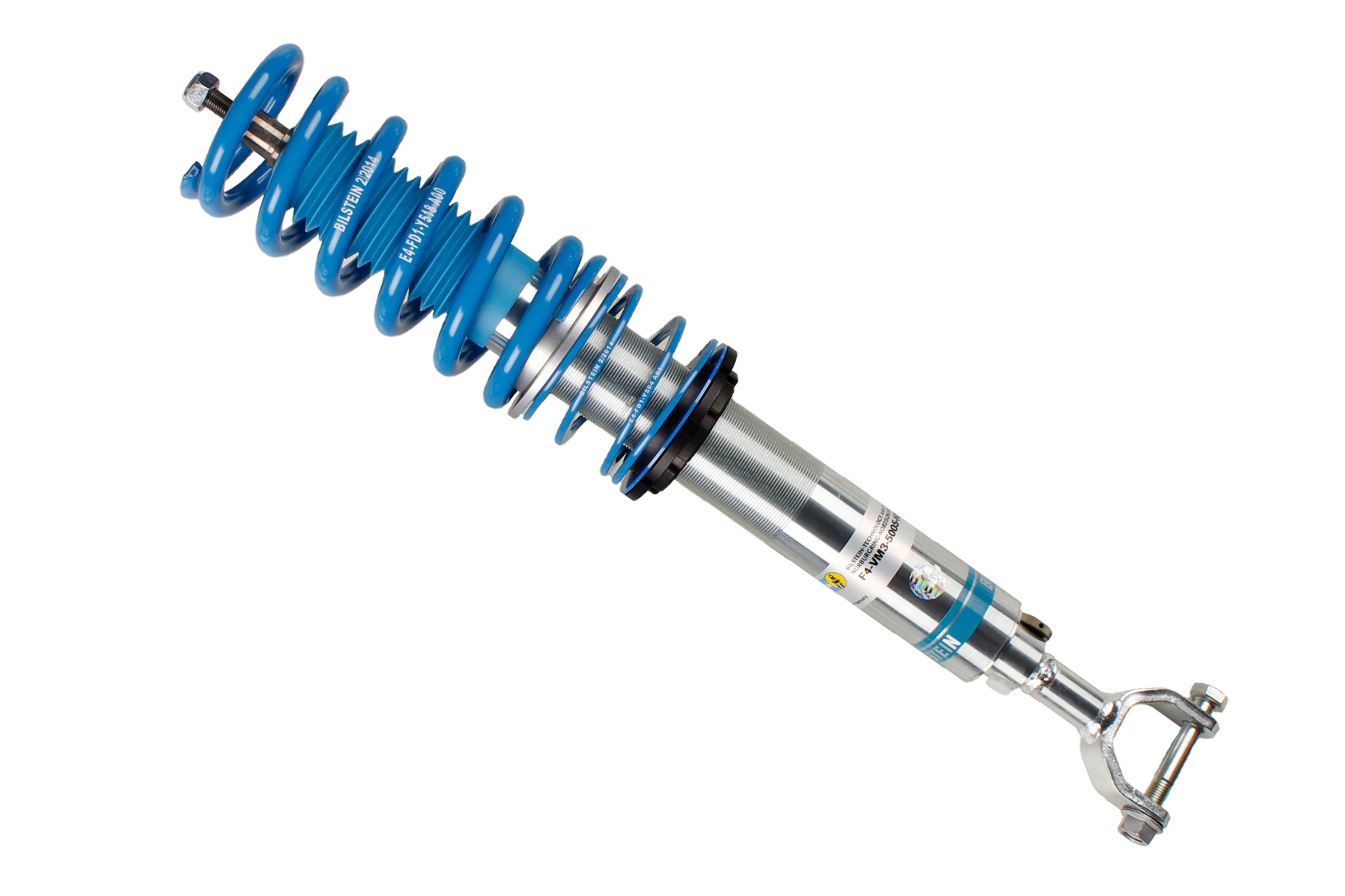 Bilstein B16 PSS9 Coilovers Audi S4 (2000-2002) Front and Rear - Image 3