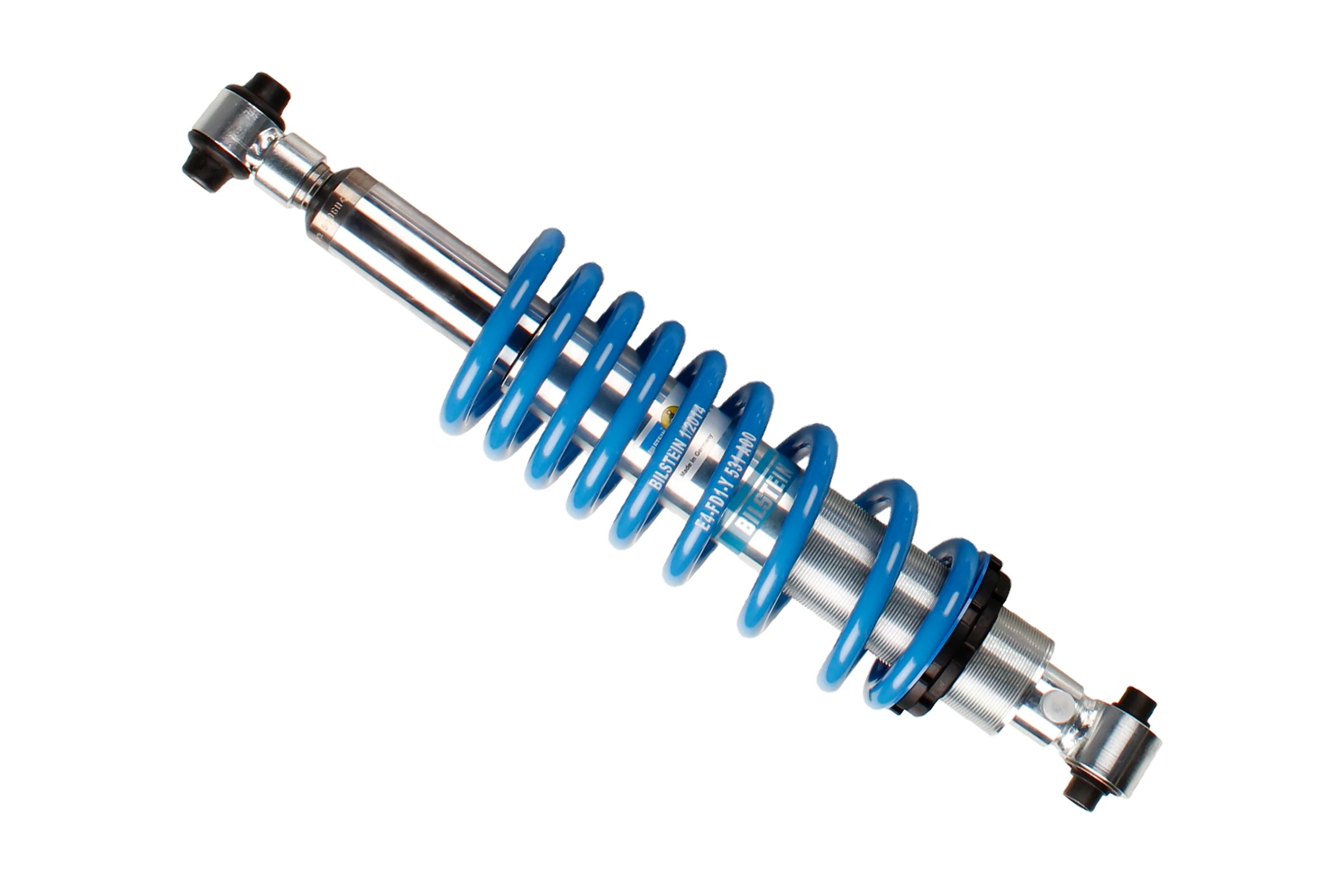 Bilstein B16 PSS9 Coilovers Audi S4 (2000-2002) Front and Rear - Image 4