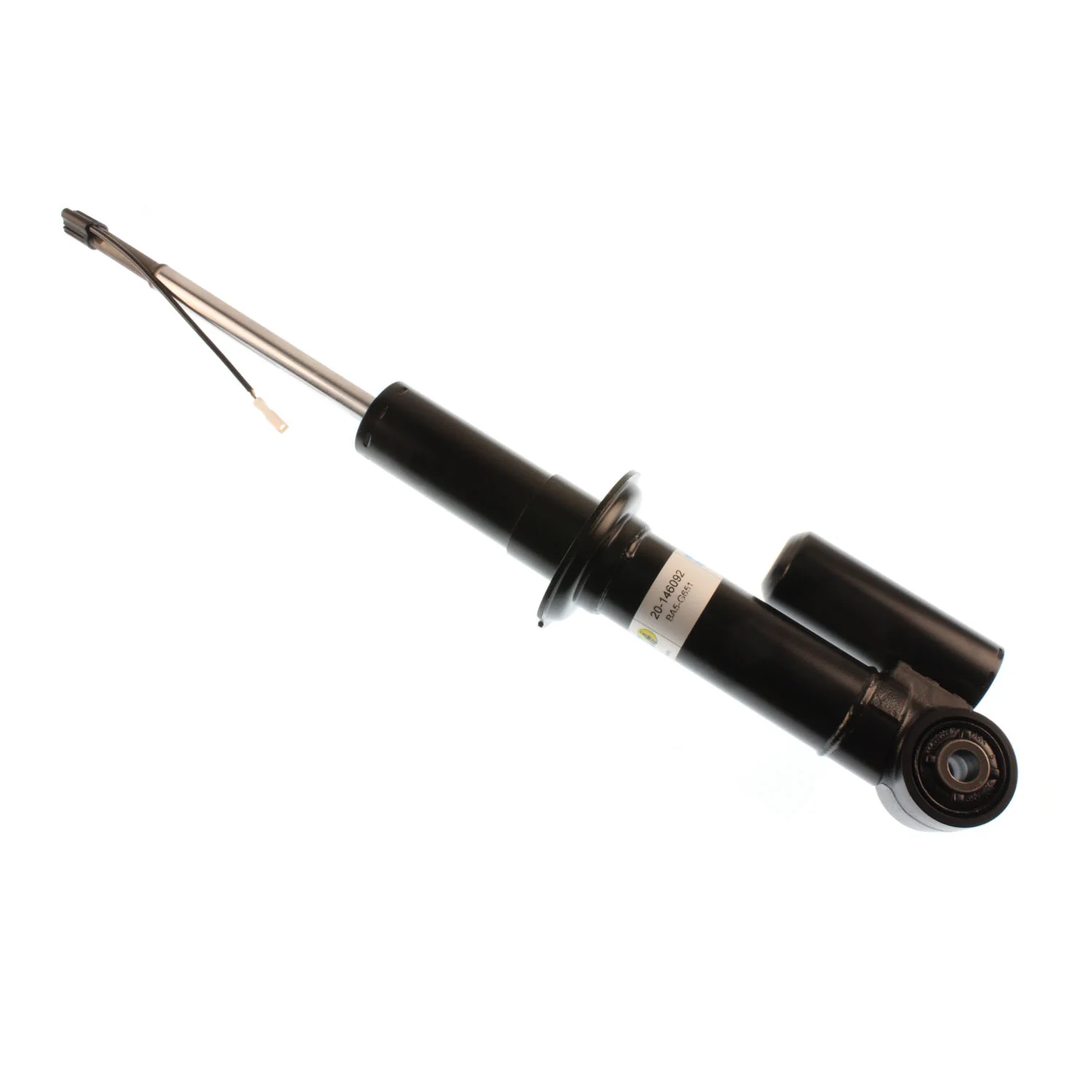 Bilstein B4 Air Shocks Land Rover Range Rover Sport (10-13) [OE Replacement] Rear Only - Image 2