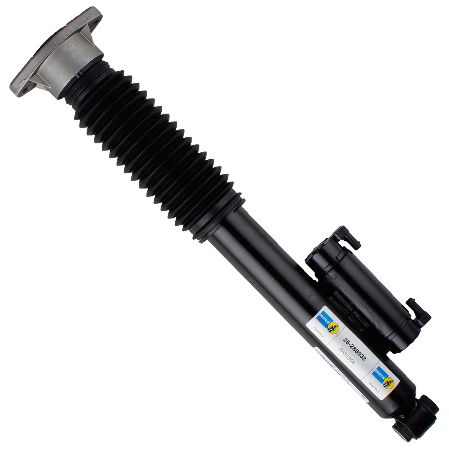 Bilstein B4 Air Shocks & Struts Mercedes GLC300 (18-21) [OE Replacement] Front or Rear - Image 2