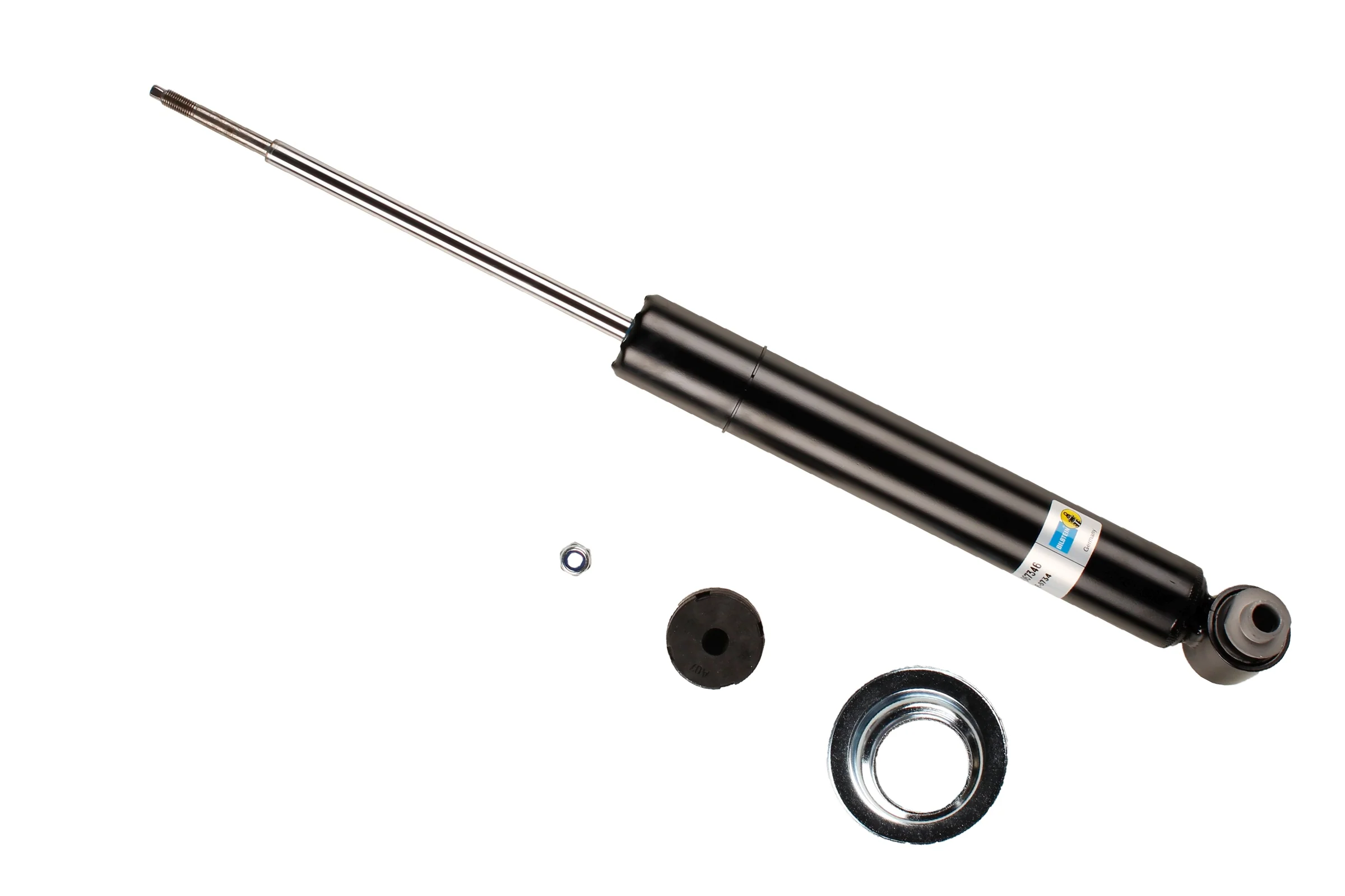 Bilstein B4 Shocks BMW 525i / 530i (01-03) 528i (97-00) 540i (97-03) [OE Replacement] Rear Only - 19-067346