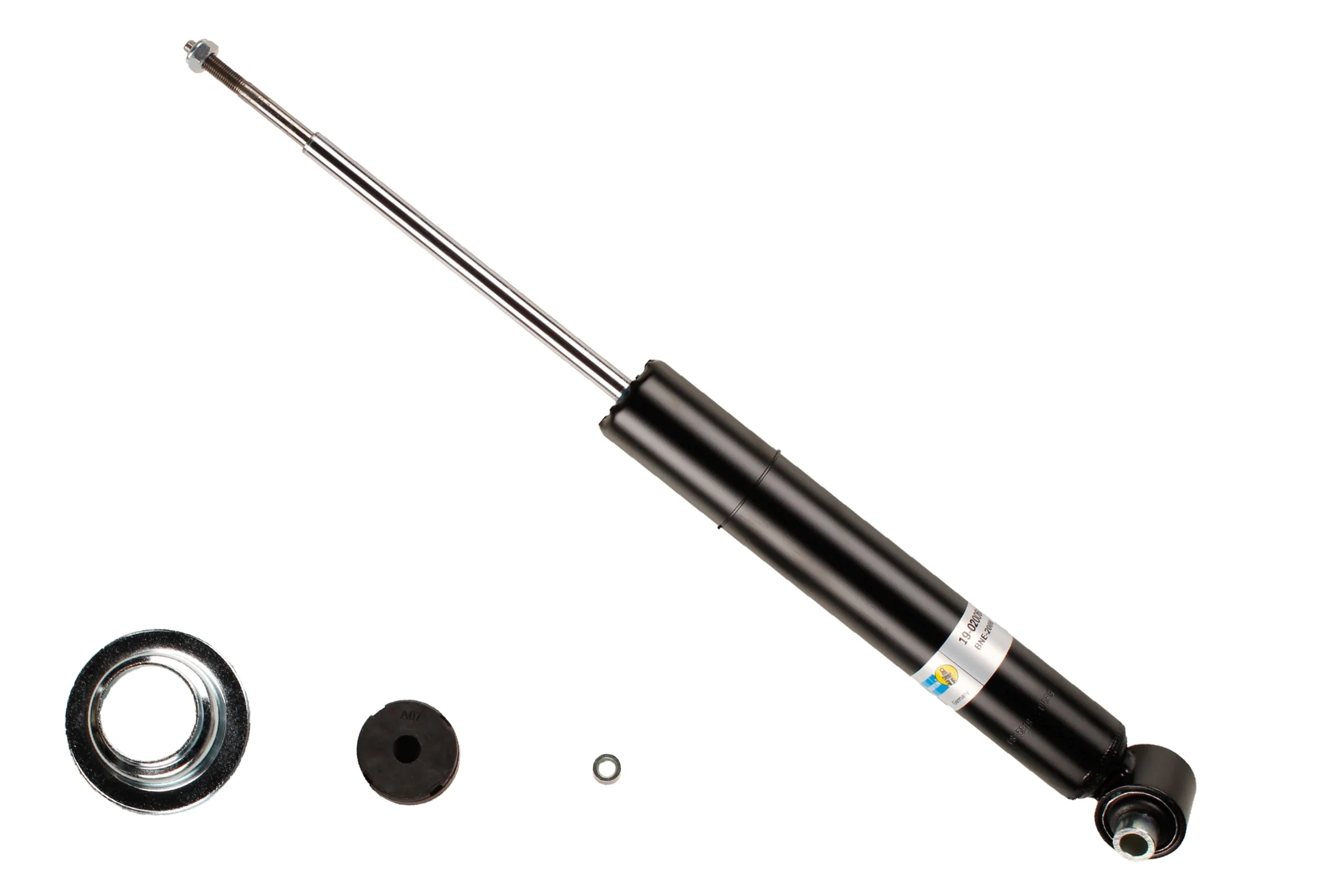 Bilstein B4 Shocks BMW 525i (89-95) 530i/ 540i (94-95) 535i (89-93) [OE Replacement] Rear Only - 19-020068