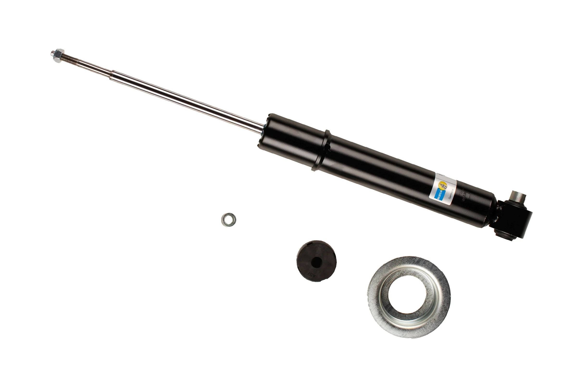 Bilstein B4 Shocks BMW 735i (87-92) 735iL (88-92) 740i / 740iL (93-94) 750iL (88-89) [OE Replacement] Rear Only - 19-028637