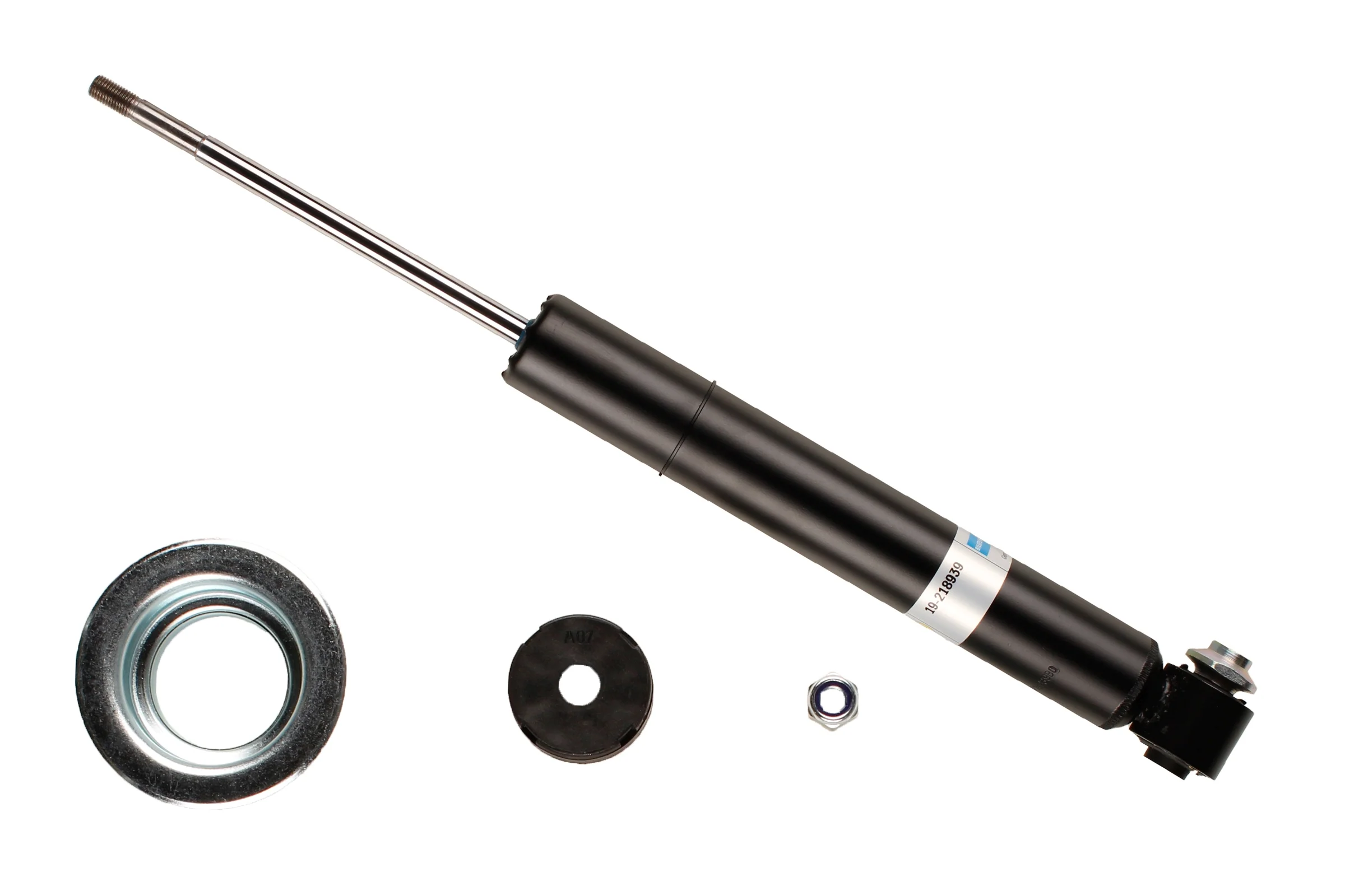 Bilstein B4 Shocks BMW 745i / 745Li (02-05) 750i / 750Li (06-08) [OE Replacement] Rear Only - Sport or Standard Suspension