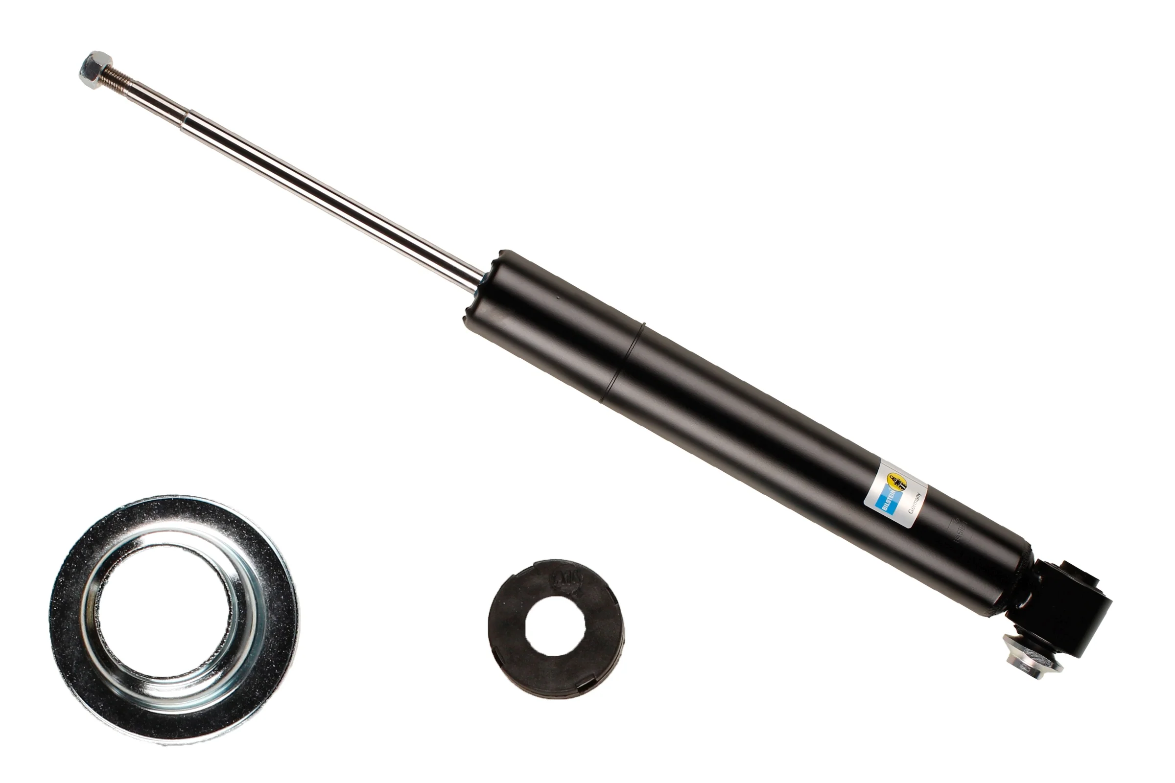 Bilstein B4 Shocks BMW 745i / 745Li (02-05) 750i / 750Li (06-08) [OE Replacement] Rear Only - Sport or Standard Suspension - Image 2