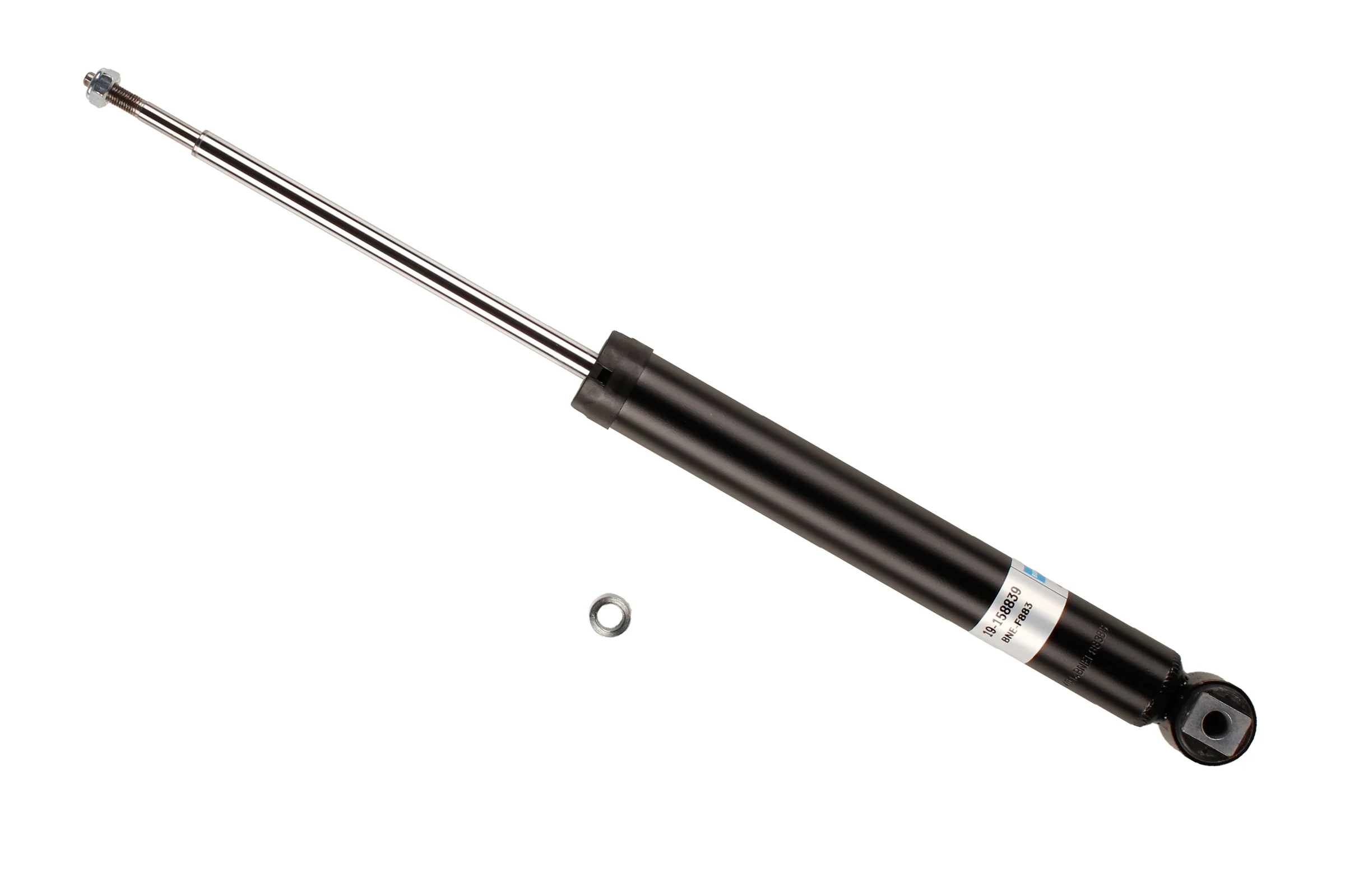 Bilstein B4 Shocks BMW Z3 E36 / E37 (1996-2002) [OE Replacement] Rear Only - 19-158839