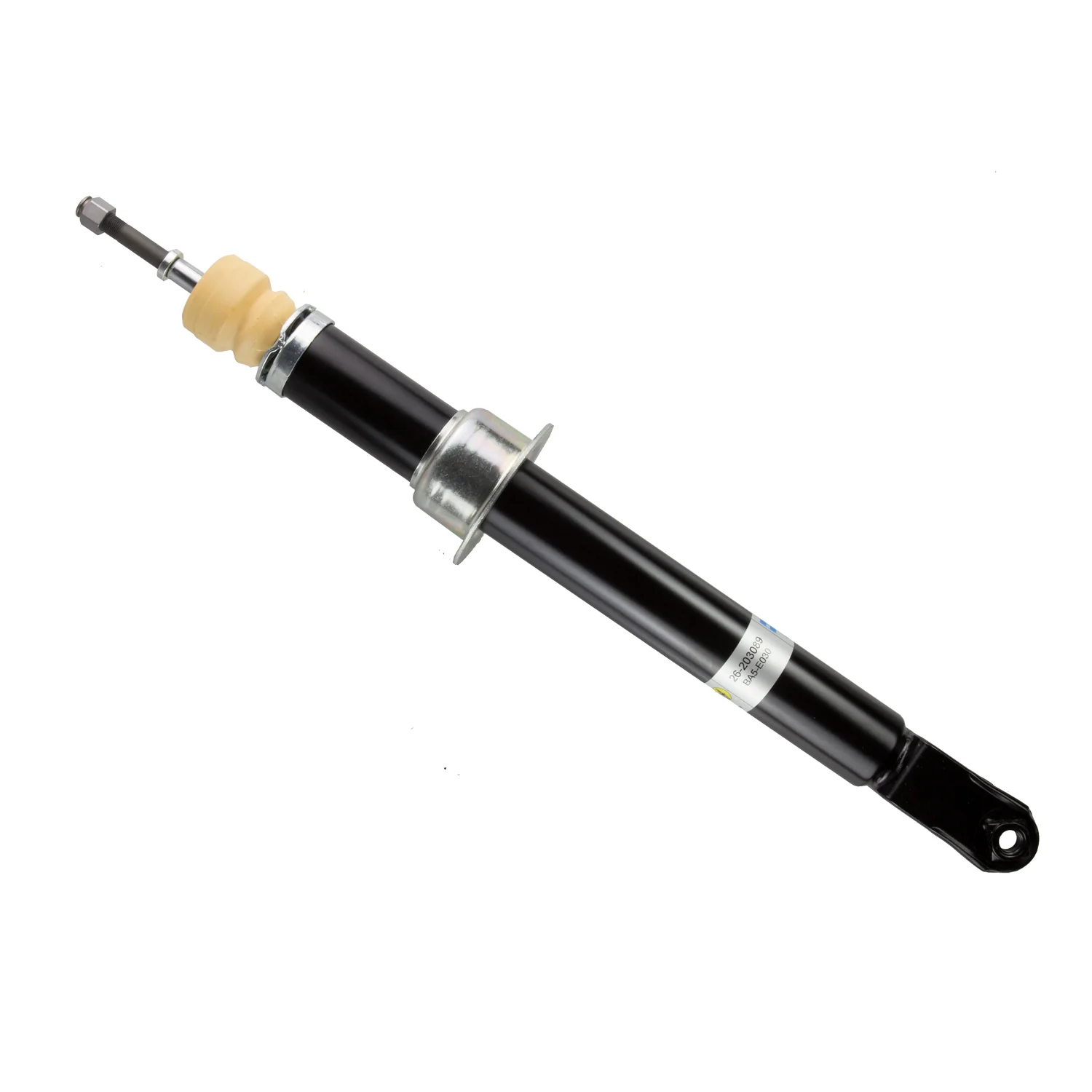 Bilstein B4 Shocks Jaguar XF (09-16) XFR (10-15) [OE Replacement- DampTronic] Front or Rear - w/  or w/o Electronic Suspension - Image 2