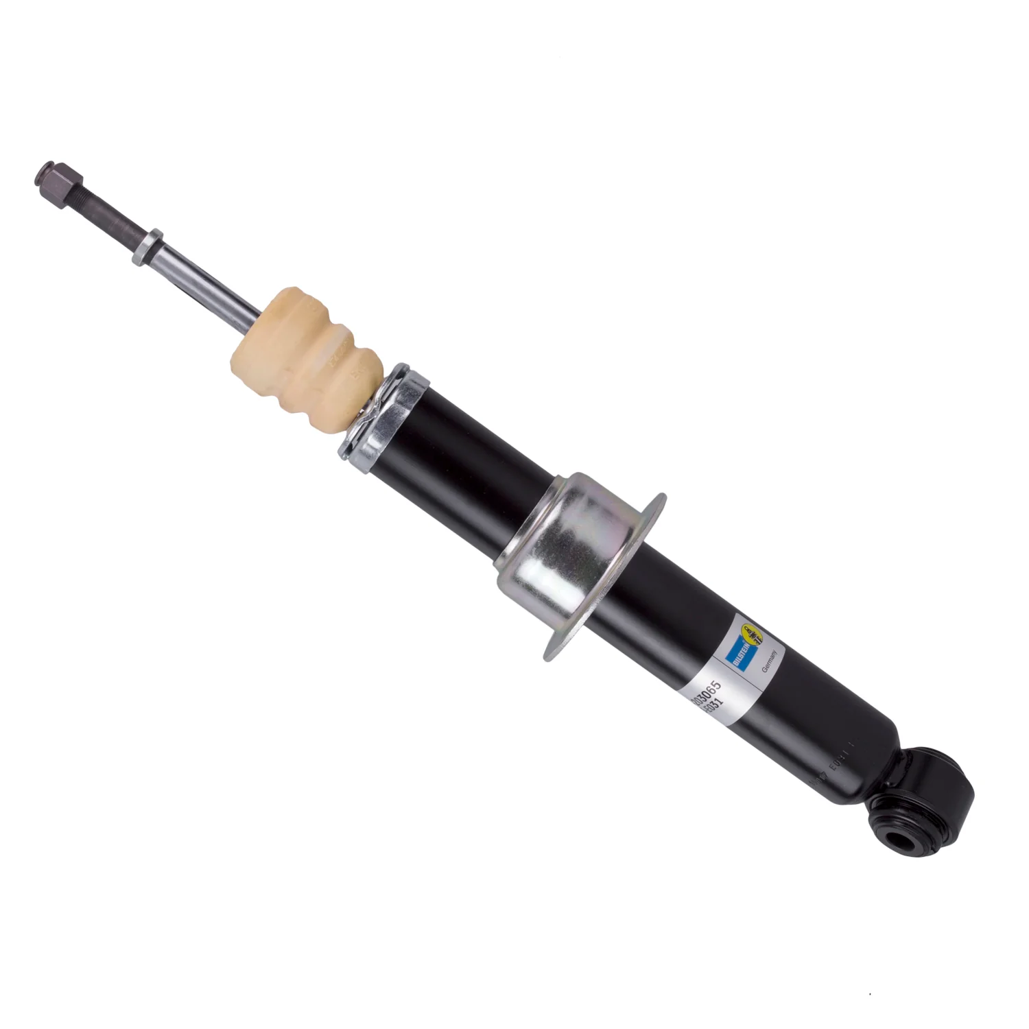 Bilstein B4 Shocks Jaguar XF (09-16) XFR (10-15) [OE Replacement- DampTronic] Front or Rear - w/  or w/o Electronic Suspension - Image 3