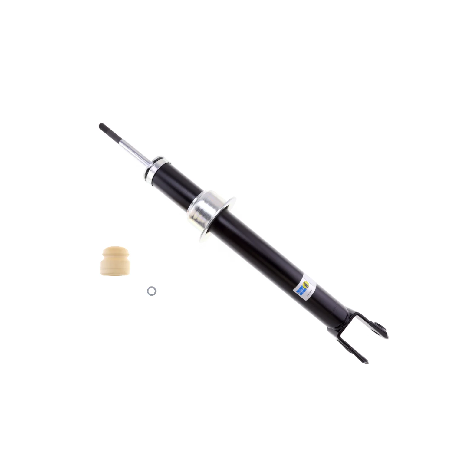 Bilstein B4 Shocks Jaguar XF (09-16) XFR (10-15) [OE Replacement- DampTronic] Front or Rear - w/  or w/o Electronic Suspension - Image 4