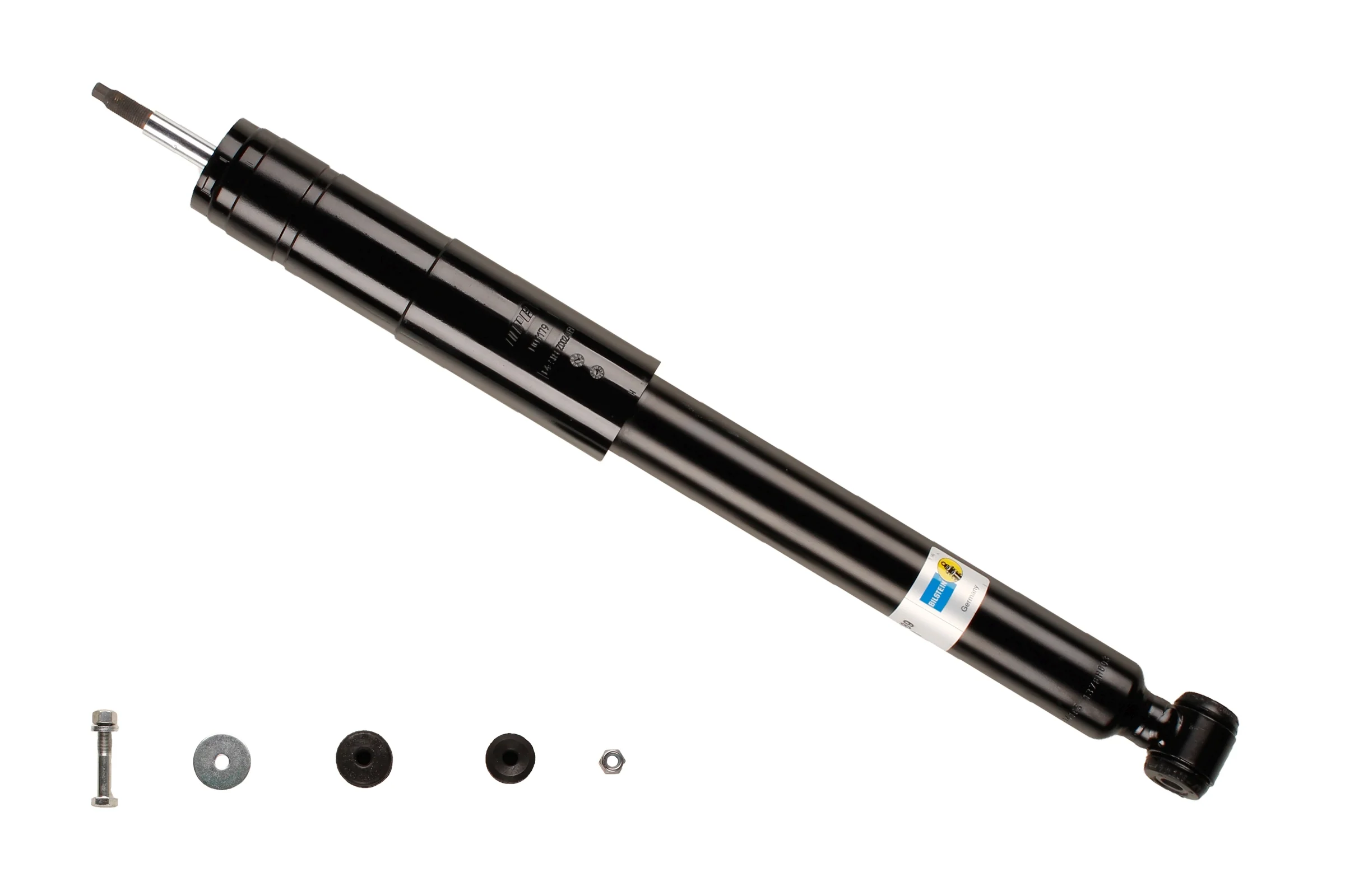 Bilstein B4 Shocks Mercedes 190D / 190E (84-89) [OE Replacement] Rear Only - Off-Road / Heavy Duty / Sport or Standard Suspension