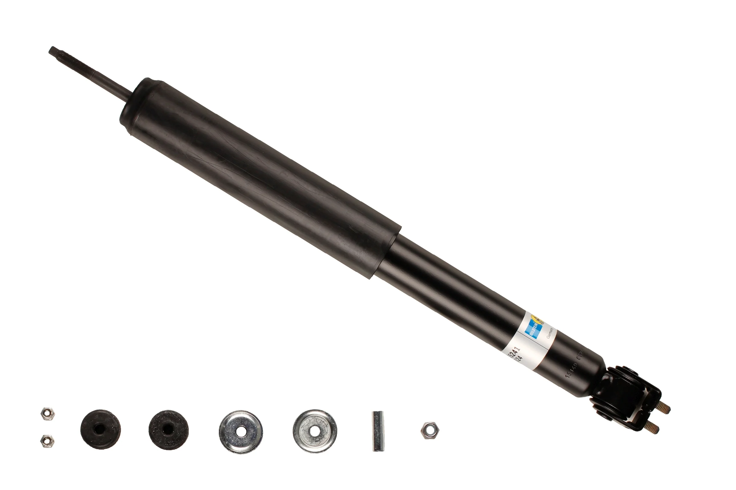 Bilstein B4 Shocks Mercedes CLA250 (2020-2023) OE Replacement] Rear Only - 19-306315